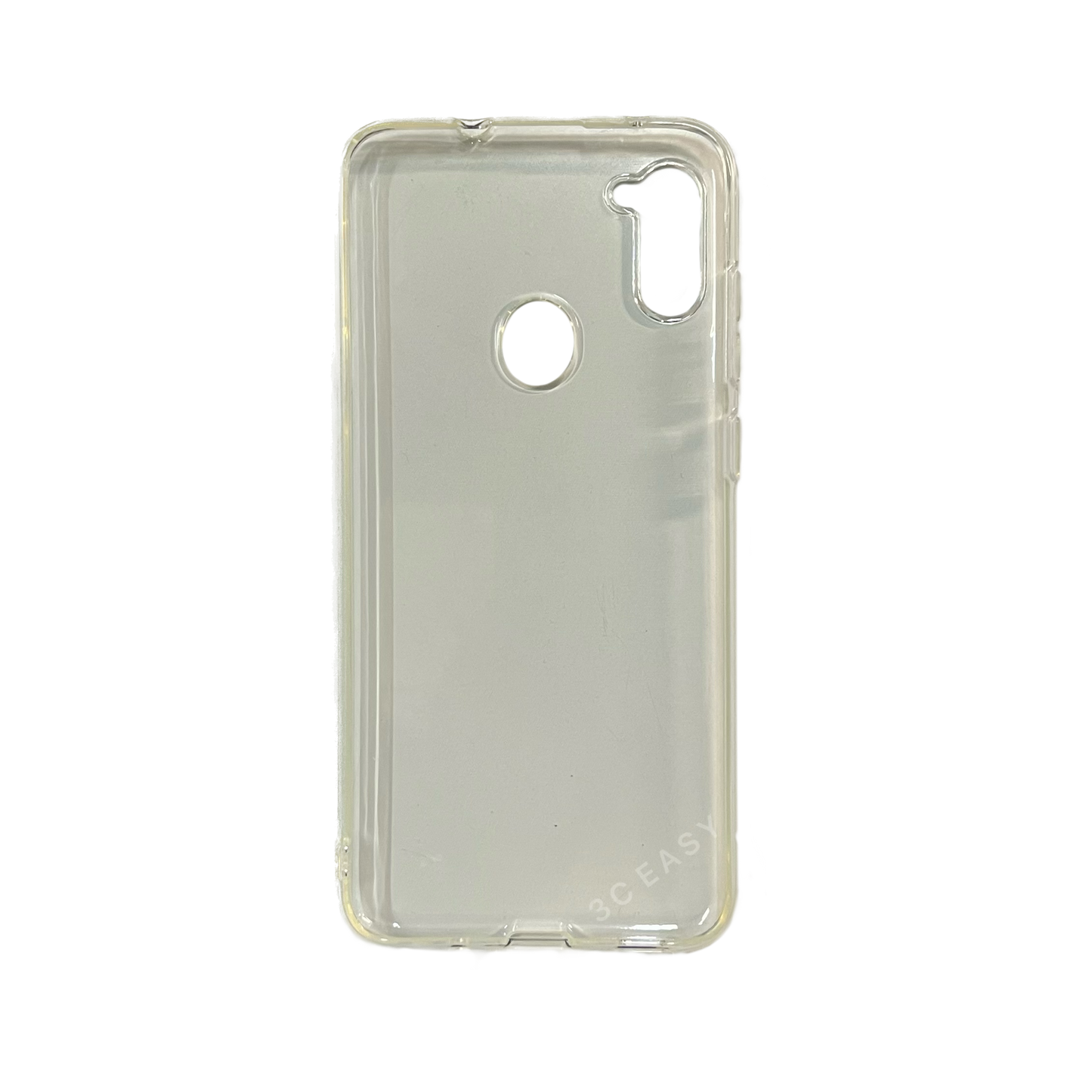 Cover Samsung A11 Trasparente