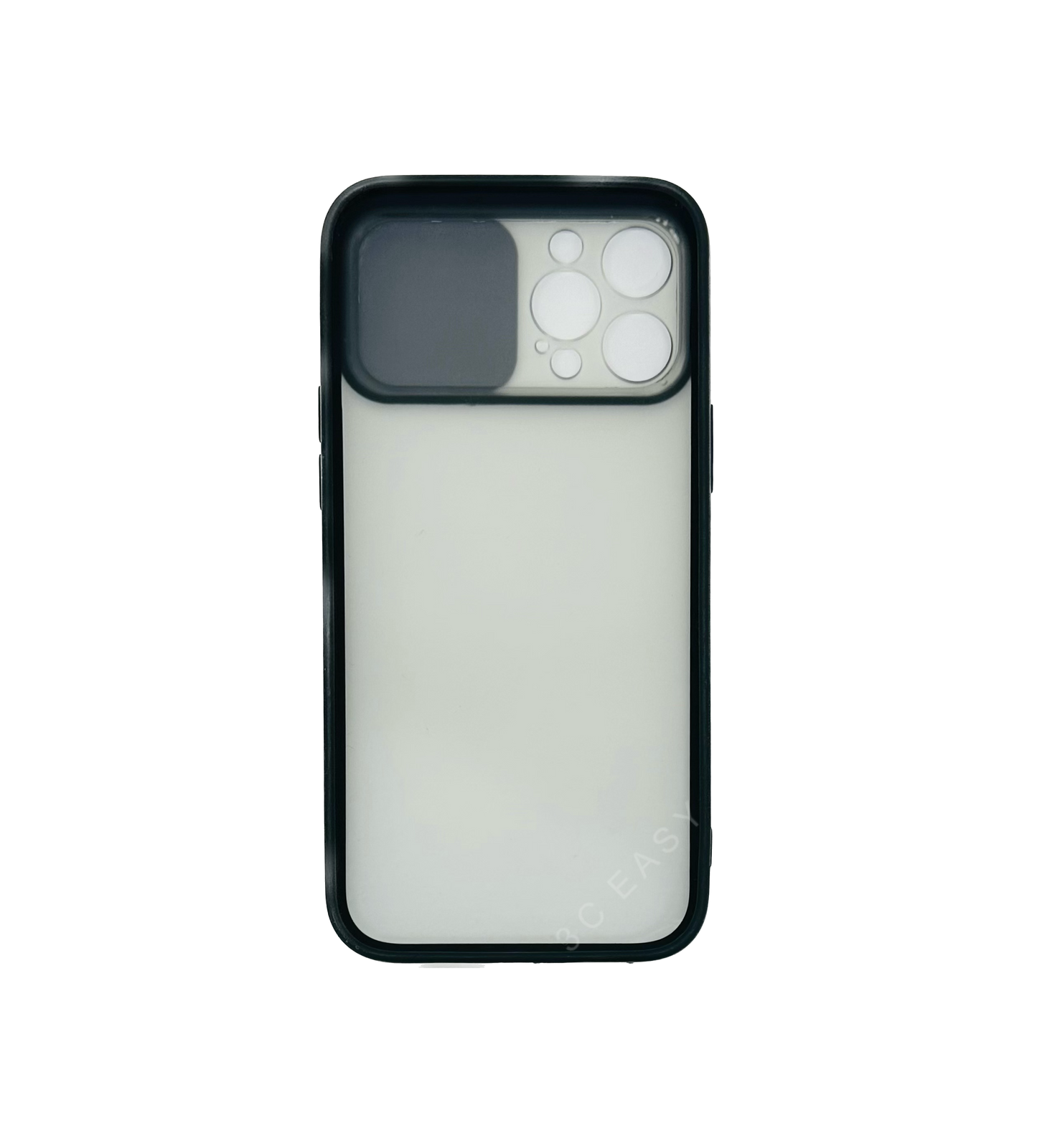 iPhone 12 Pro Max 哑光滑盖