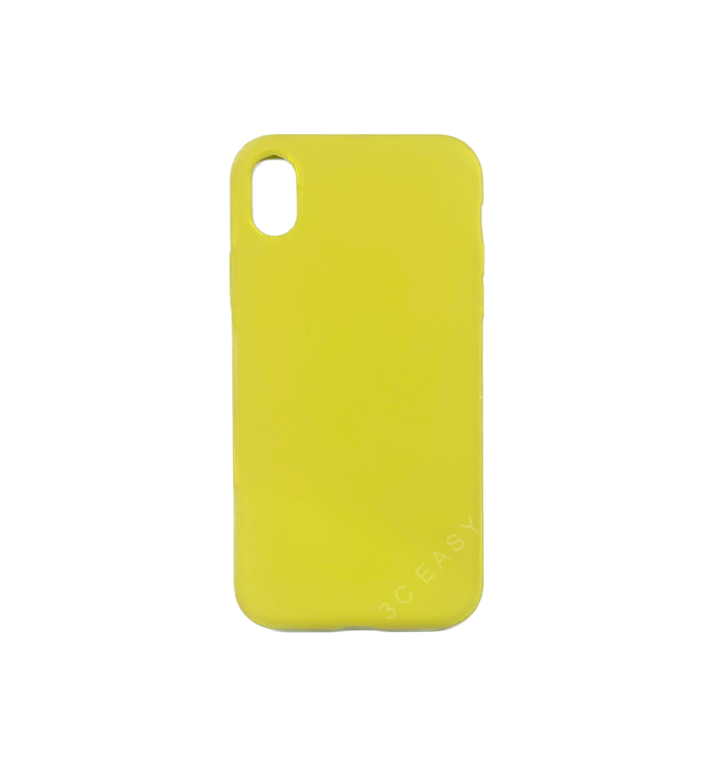 Cover iPhone Xr Silicone