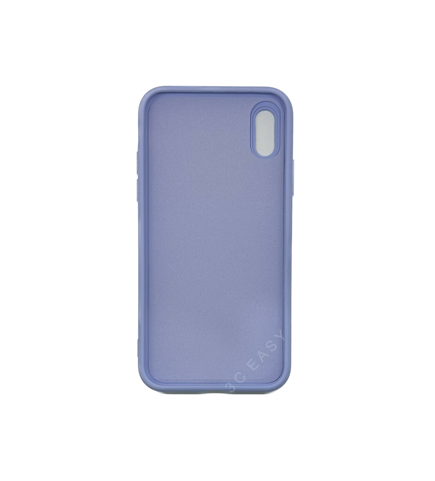 Cover iPhone X/Xs Silicone