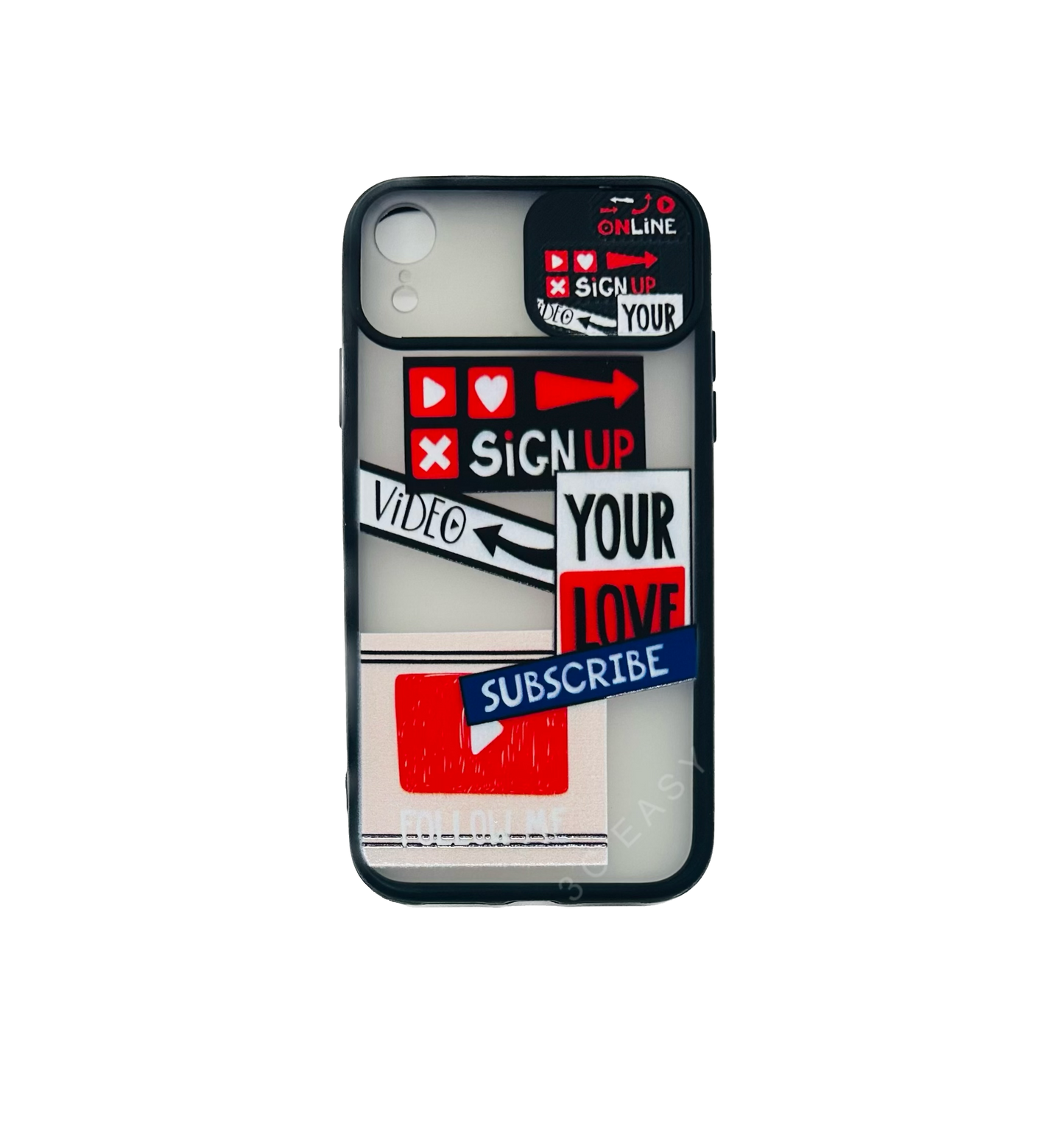 Cover iPhone Xr Disegni