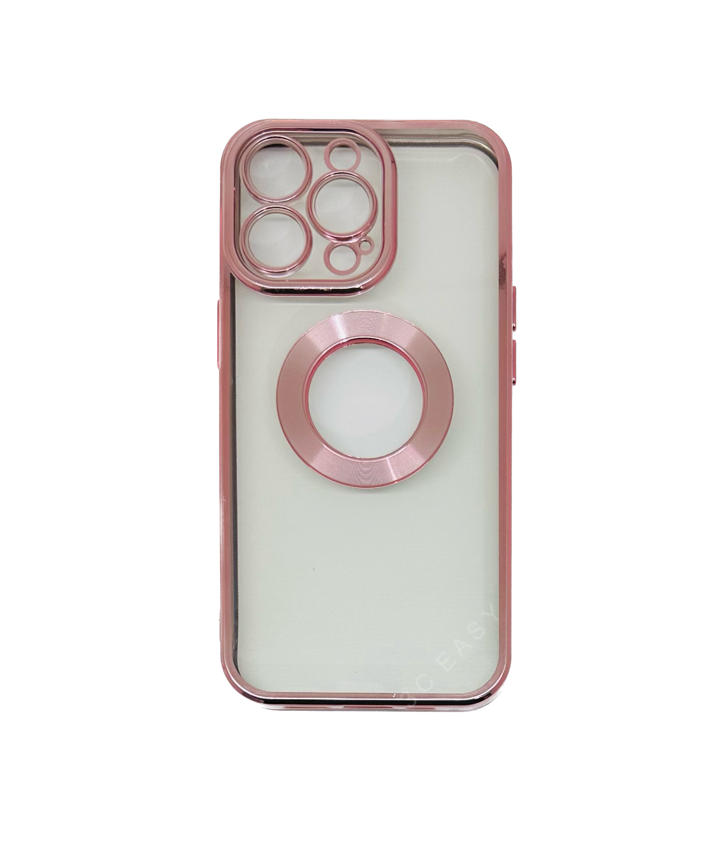 Cover iPhone 13 Pro Foro Per Logo