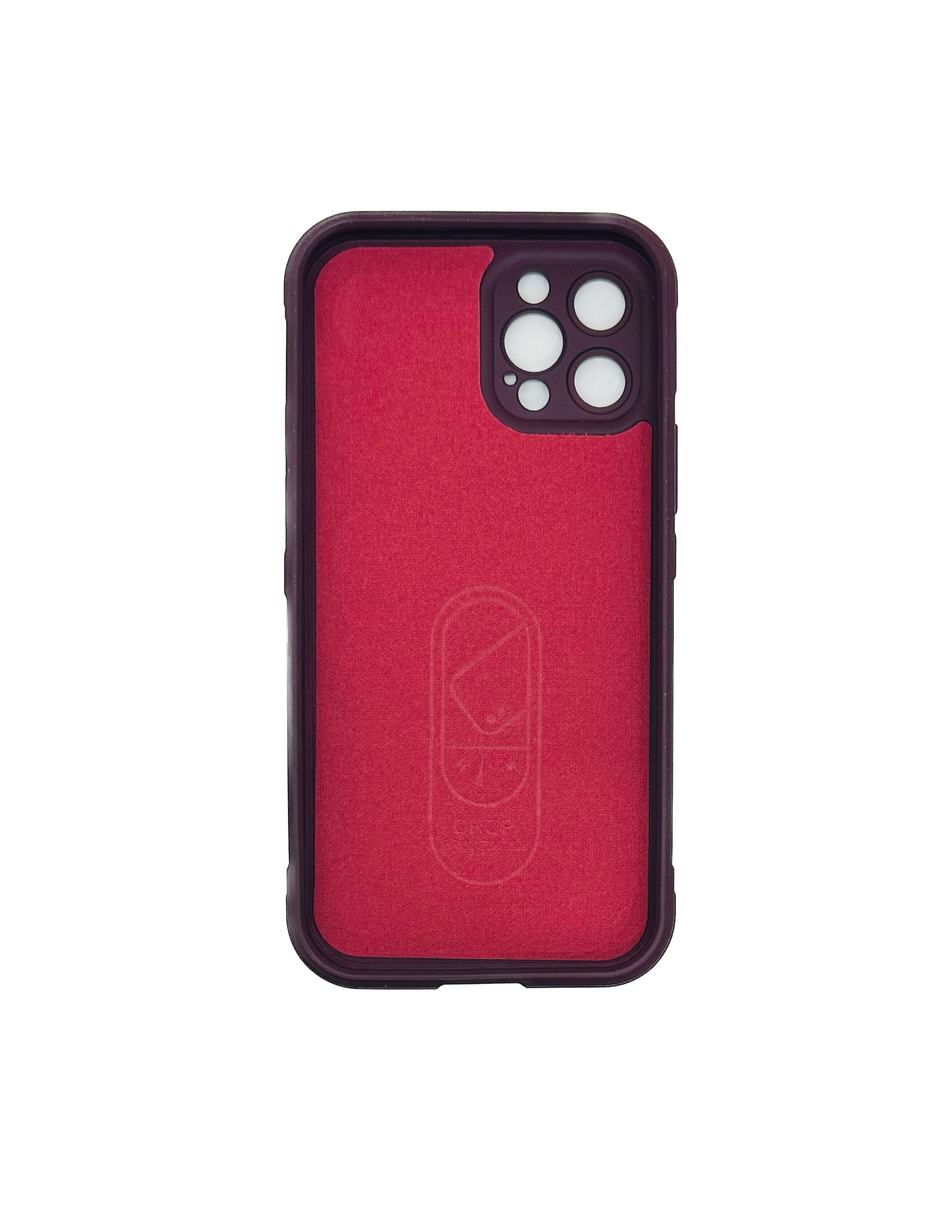 Cover iPhone 12 Pro Antiscivolo