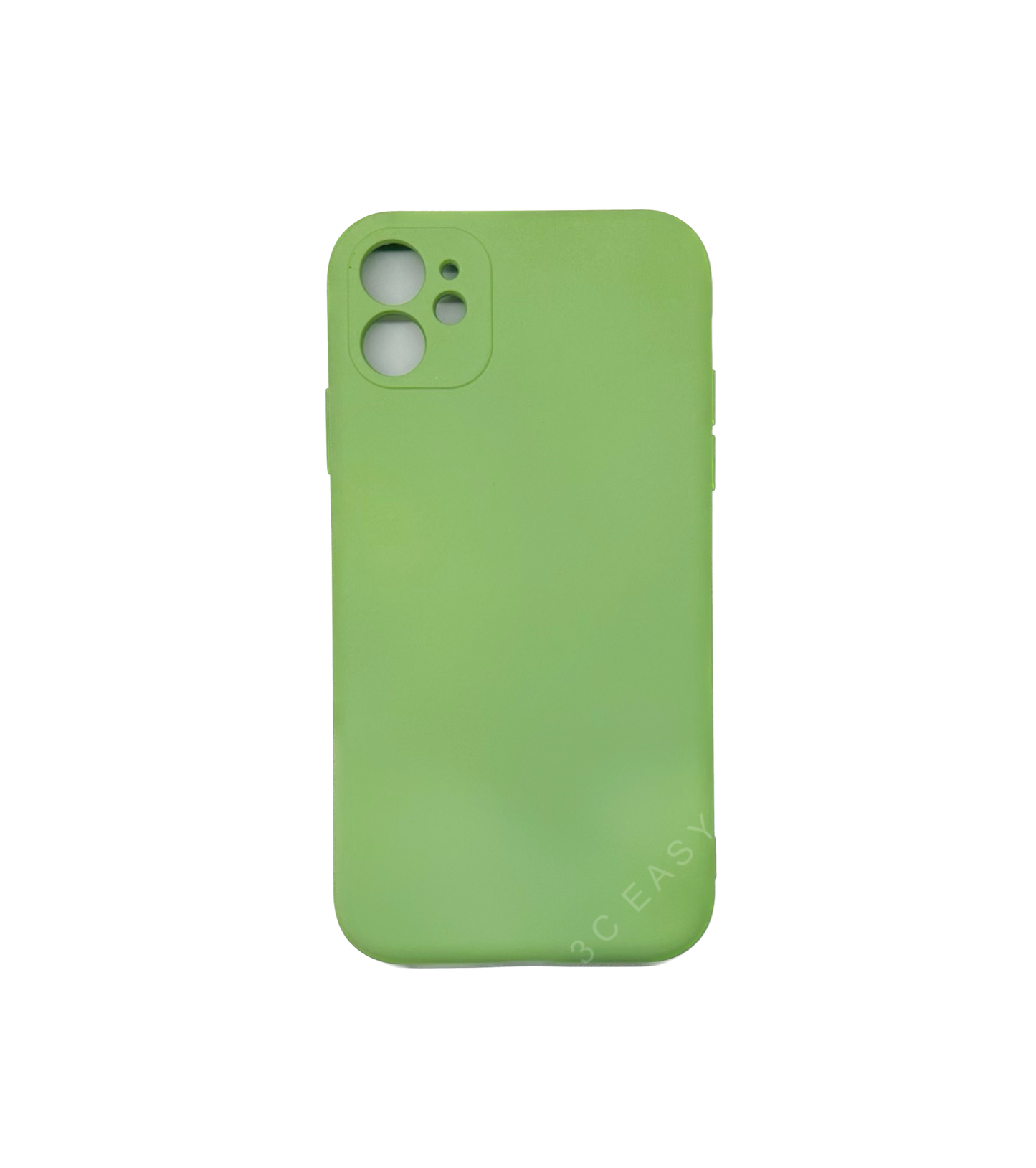 Cover iPhone 11 Silicone