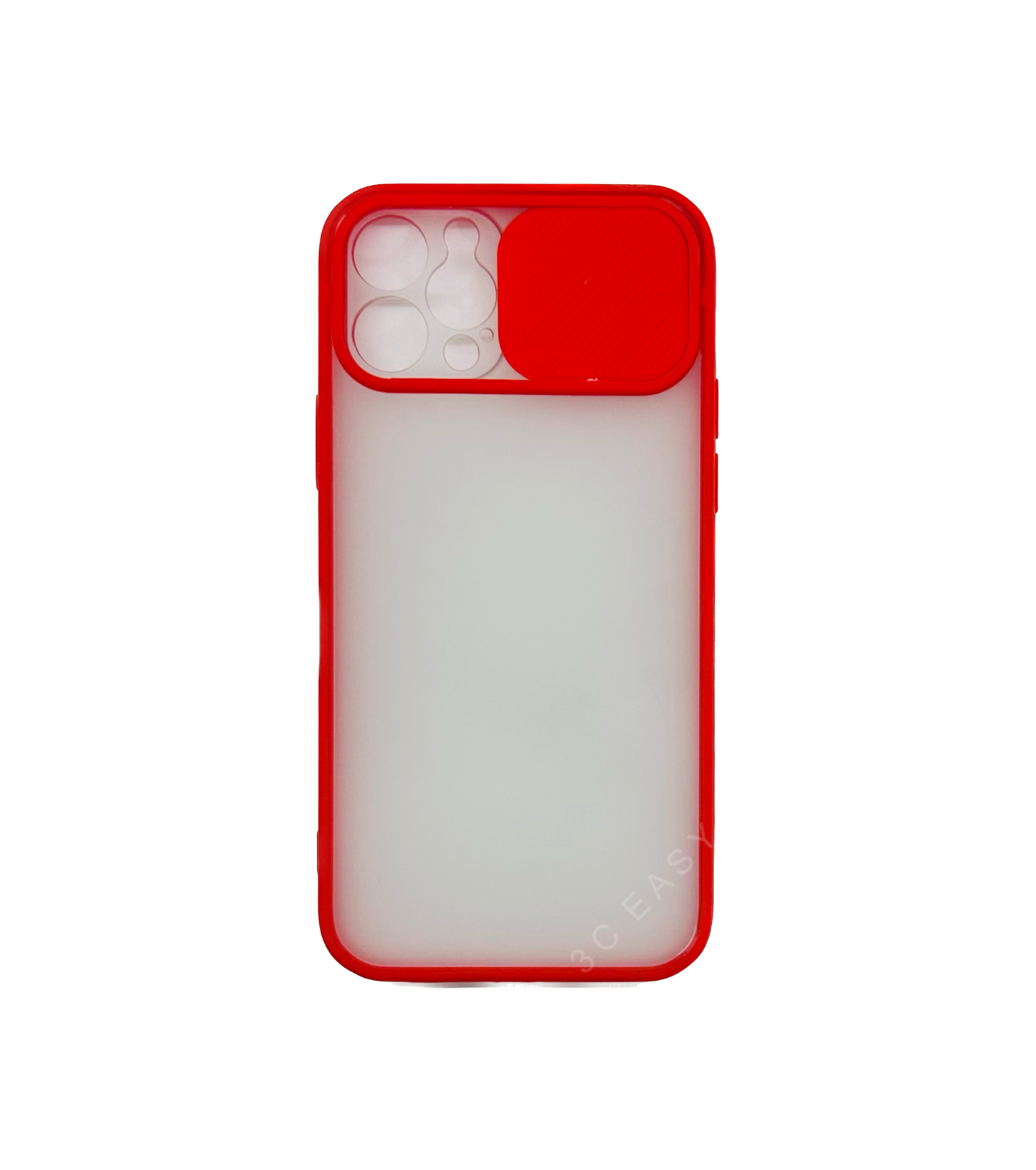 iPhone 12 Pro 磨砂滑盖