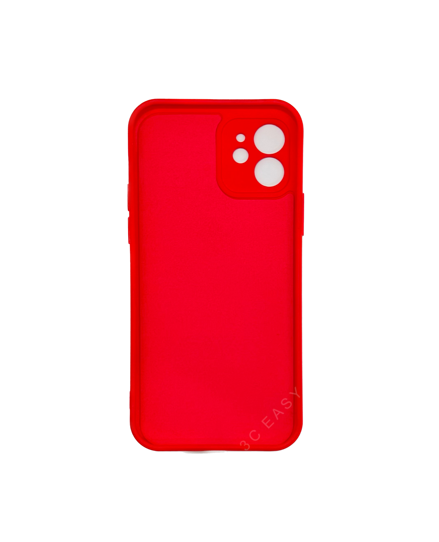 Cover iPhone 12 Silicone