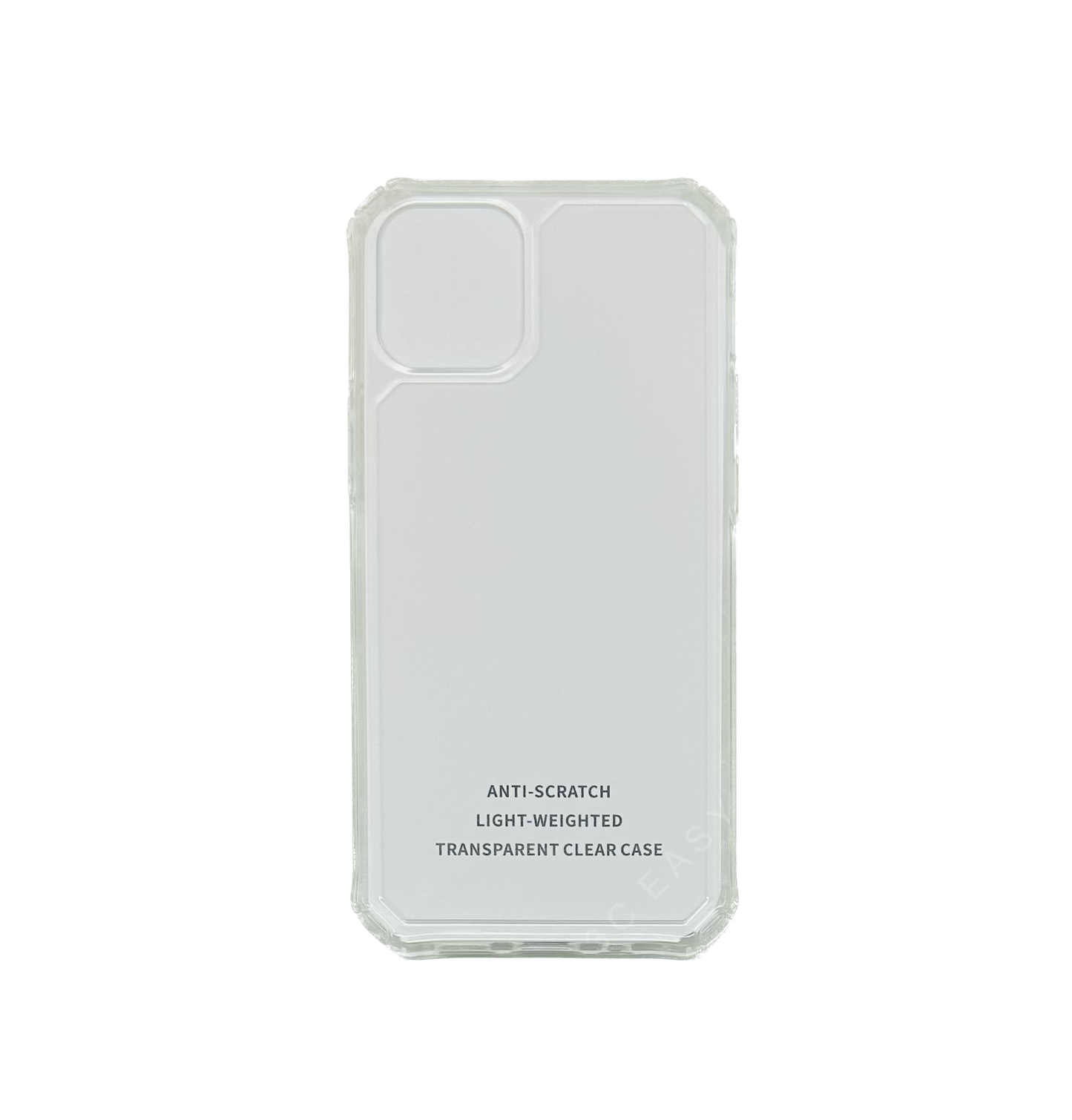 Cover iPhone 12 Mini Trasparente