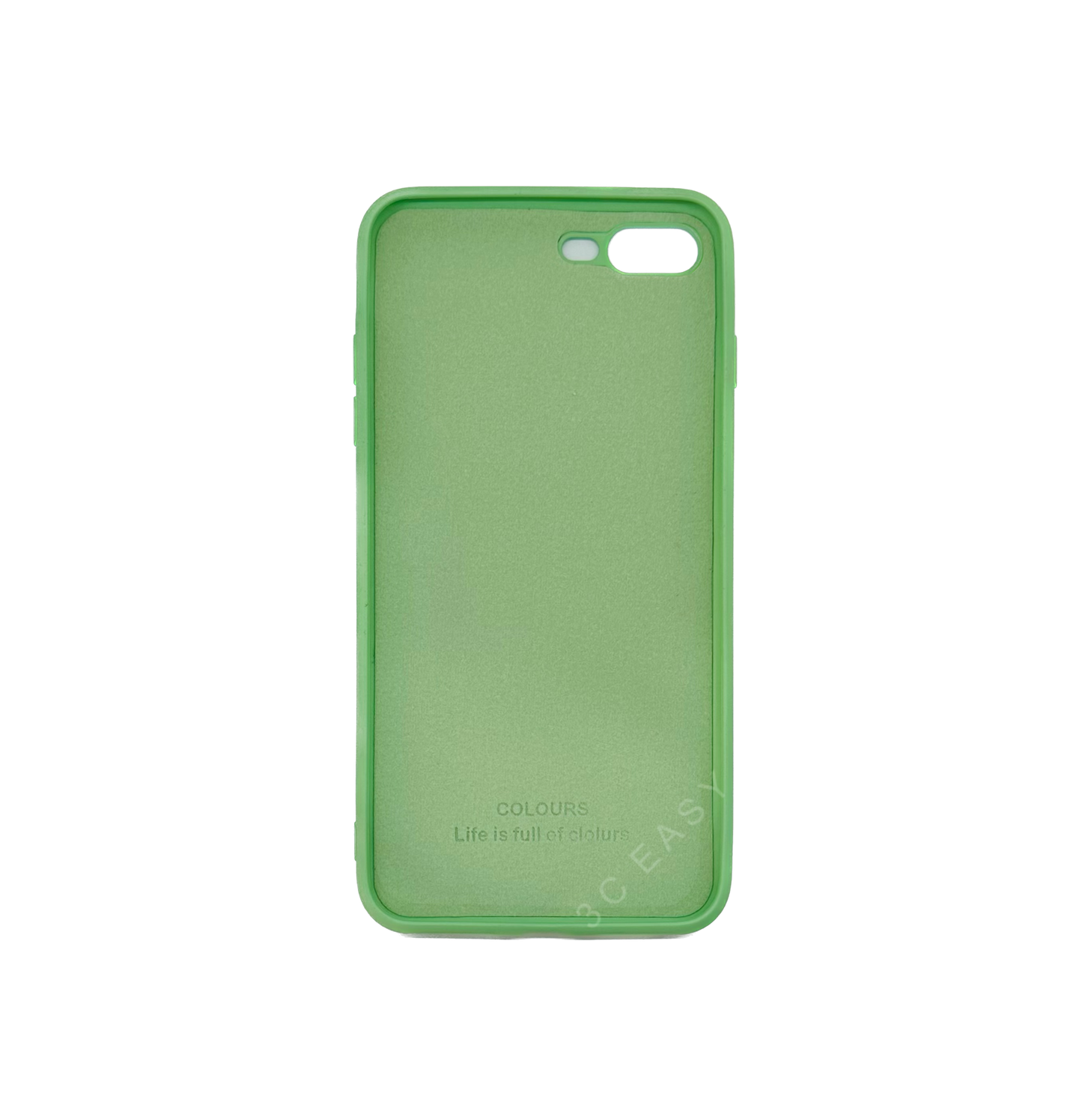 Cover iPhone 8 Plus Silicone