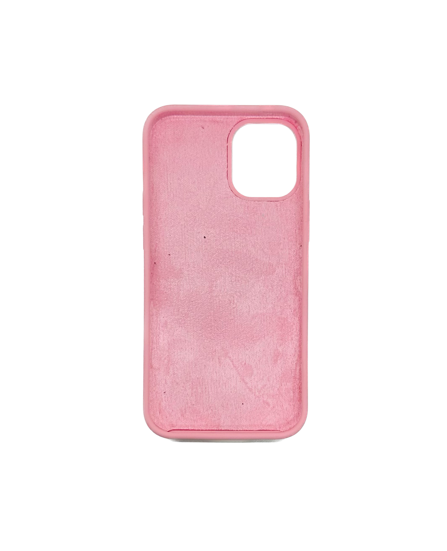 Cover iPhone 12 Mini Silicone
