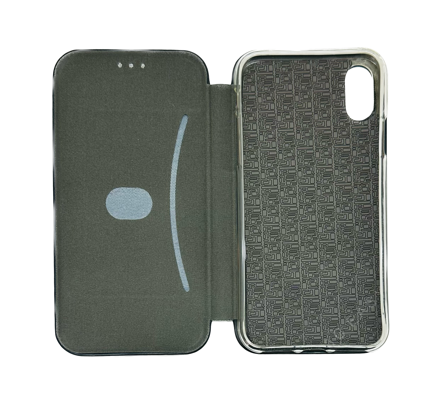 Cover iPhone X/Xs Libro