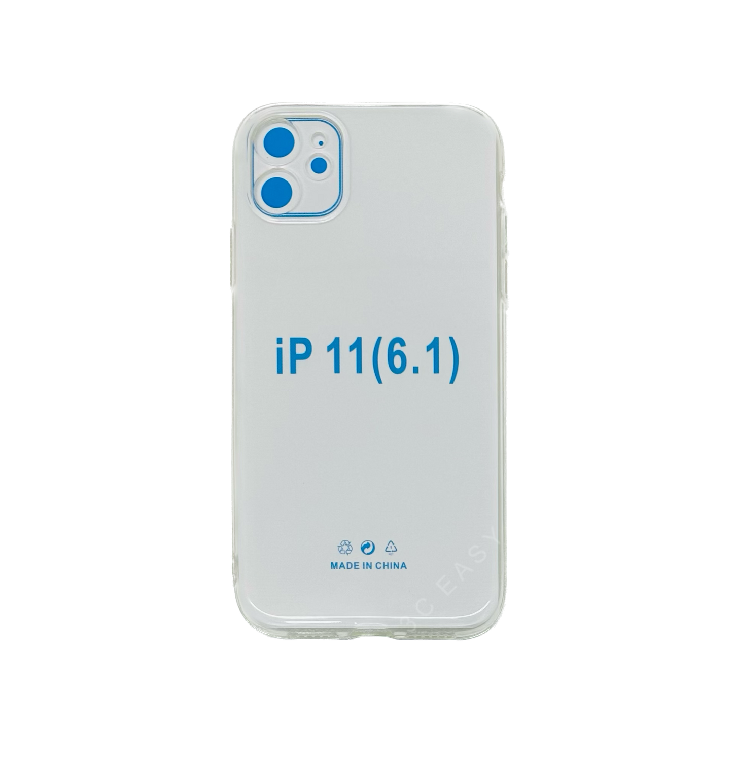 Cover iPhone 11 Trasparente