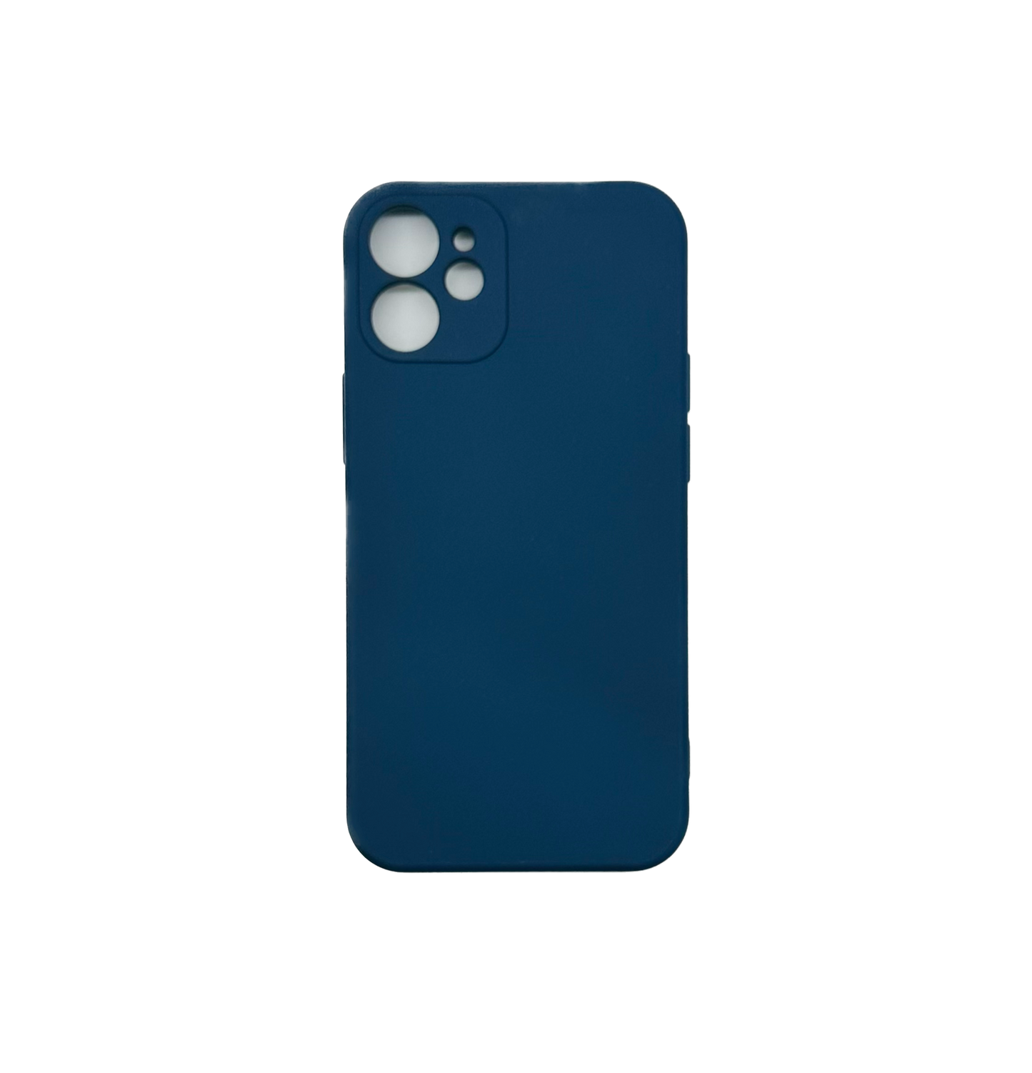 iPhone 12 迷你硅胶套
