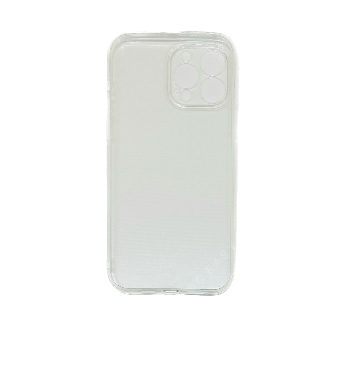 Cover iPhone 13 Pro Max Tasparente