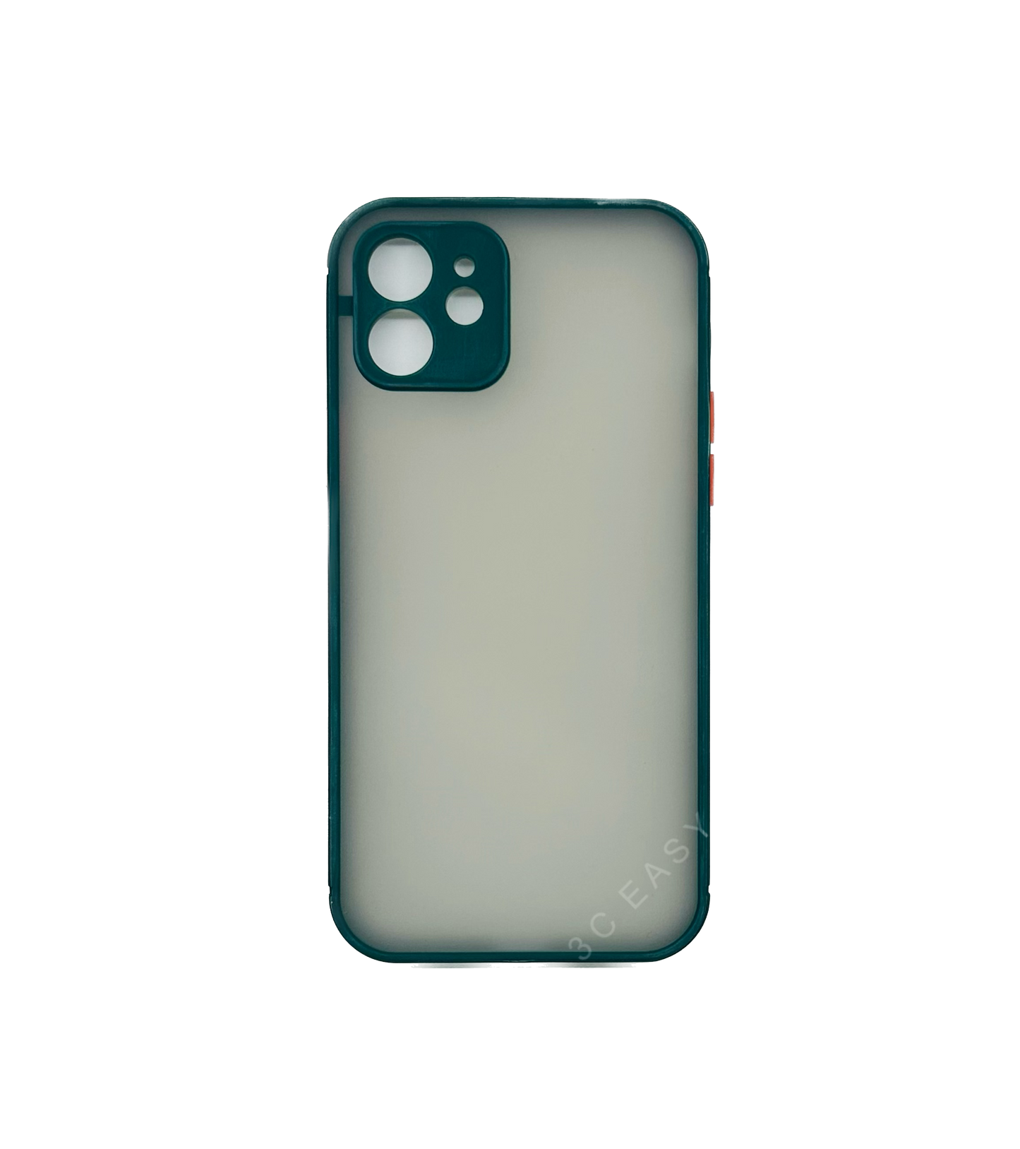 Cover iPhone 12 Protezione Opaco