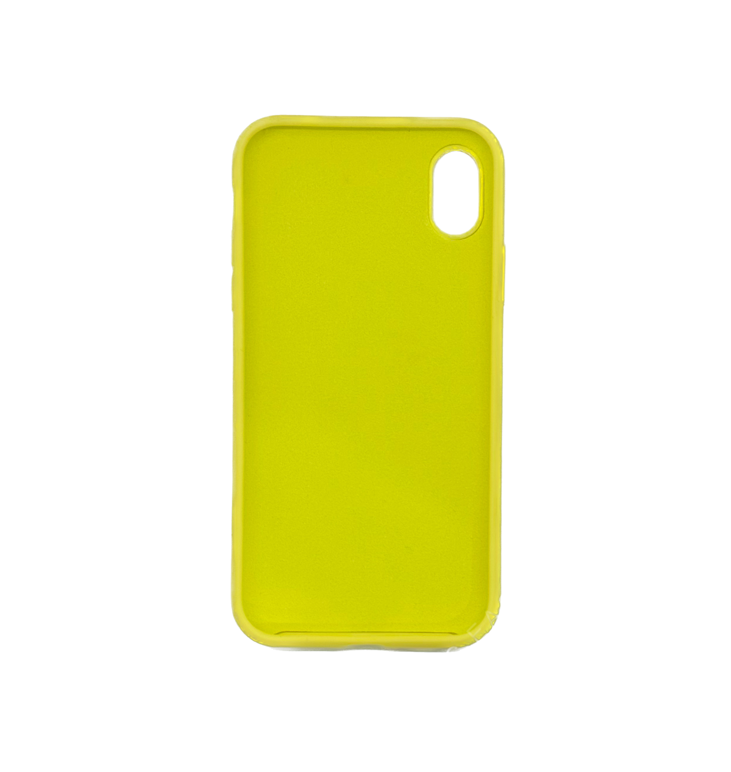 Cover iPhone Xr Silicone