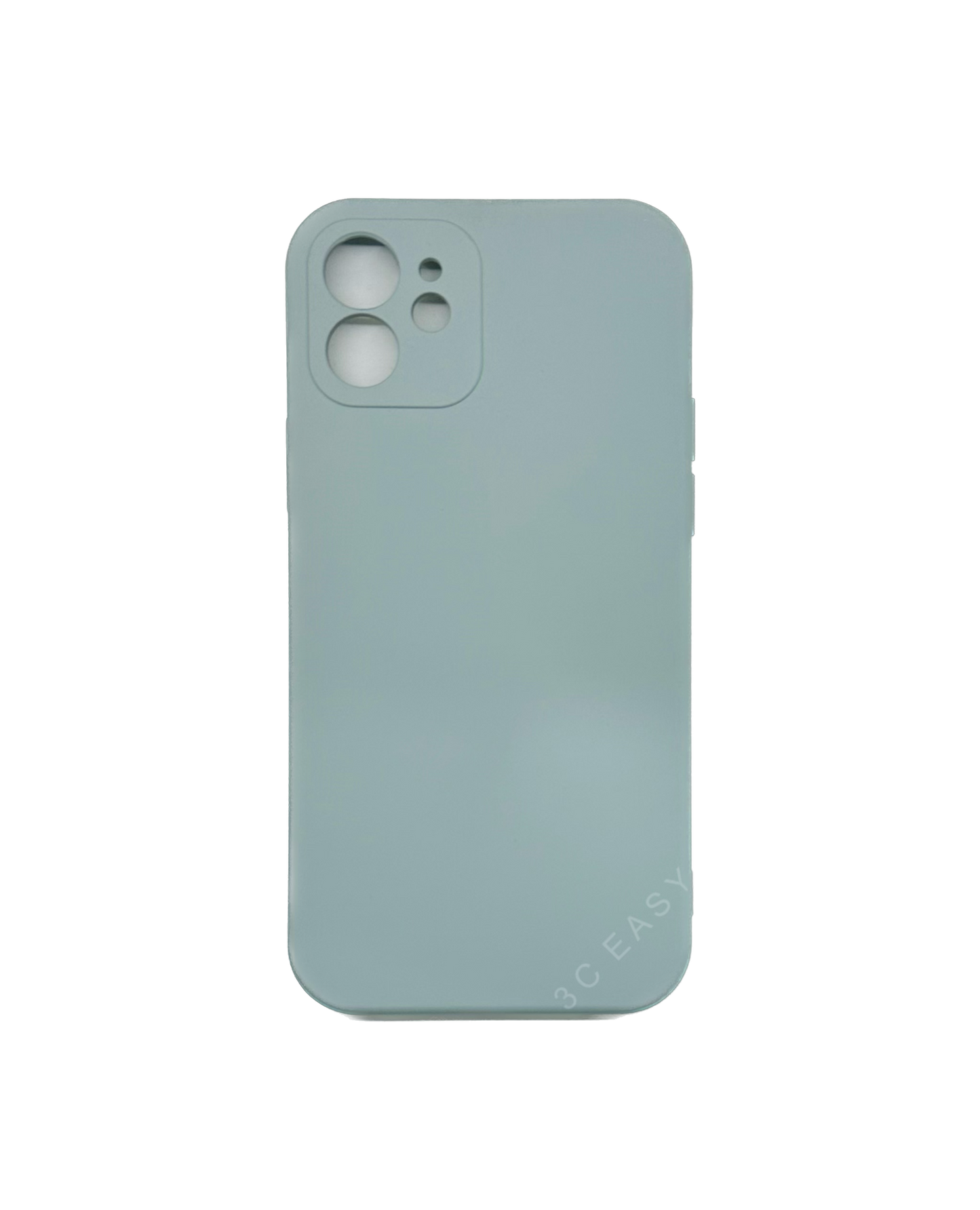 Cover iPhone 12 Silicone