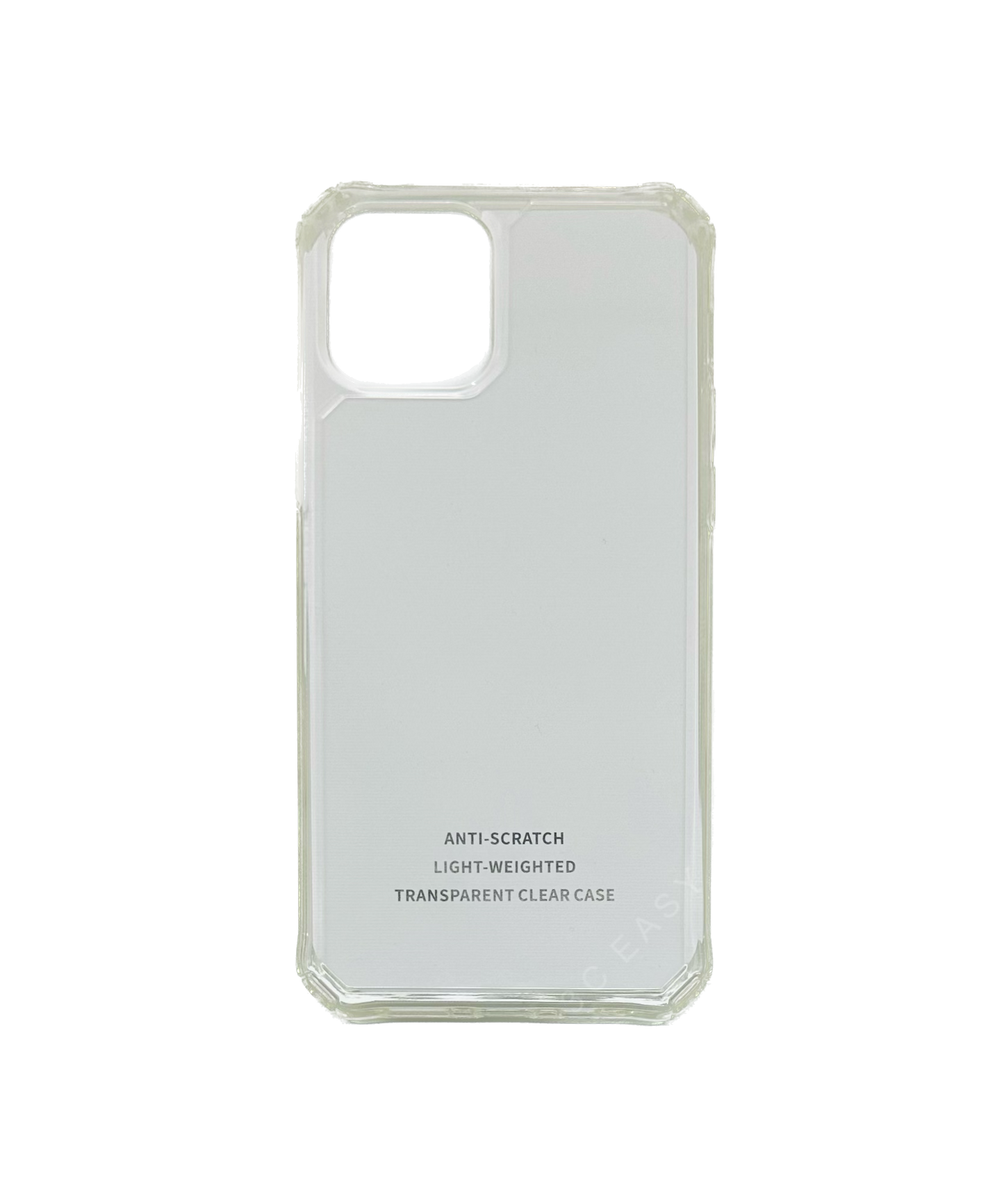 Cover iPhone 12/12 Pro Trasparente