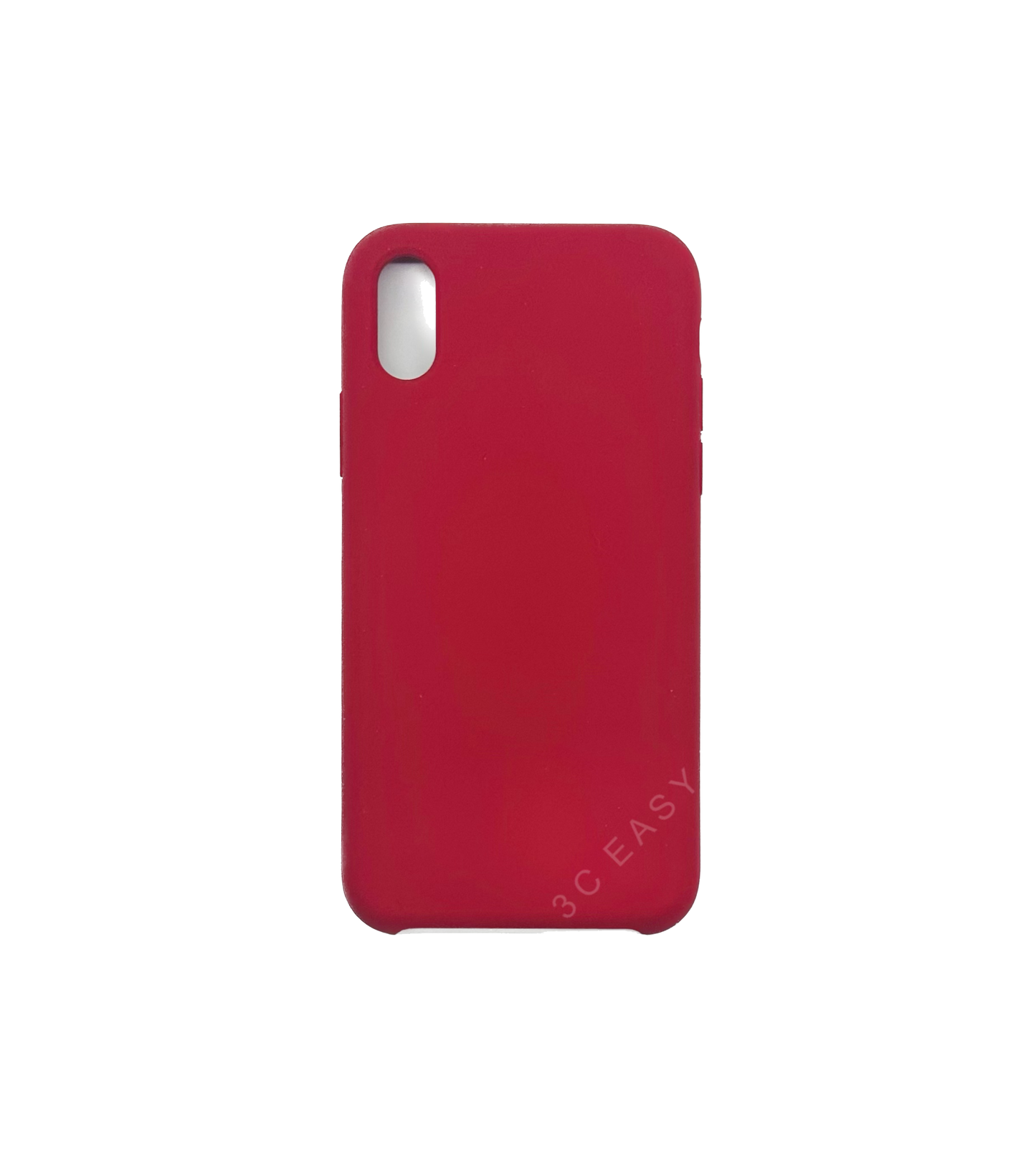Cover iPhone X/Xs Silicone