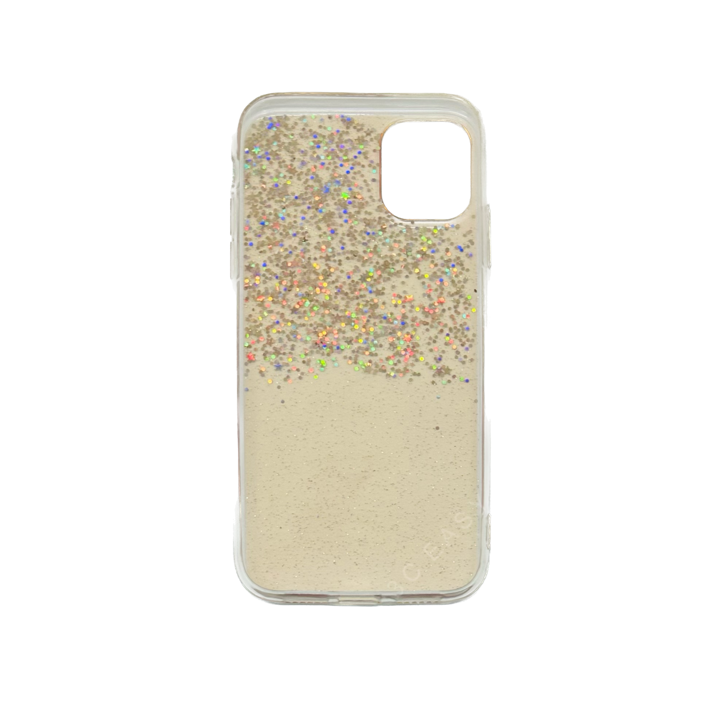 Cover iPhone 11 Brillantini