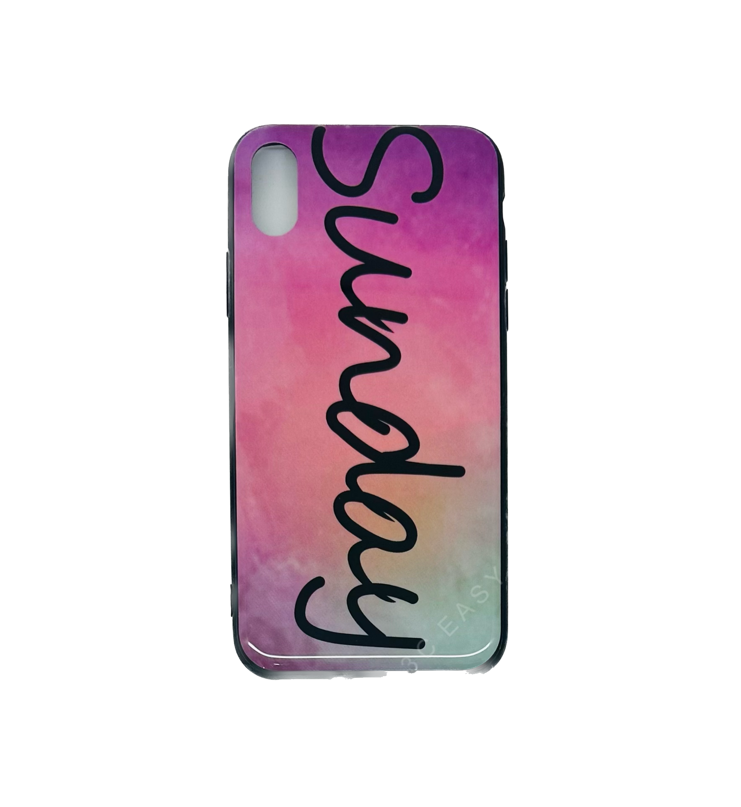 Cover iPhone X/Xs Disegni