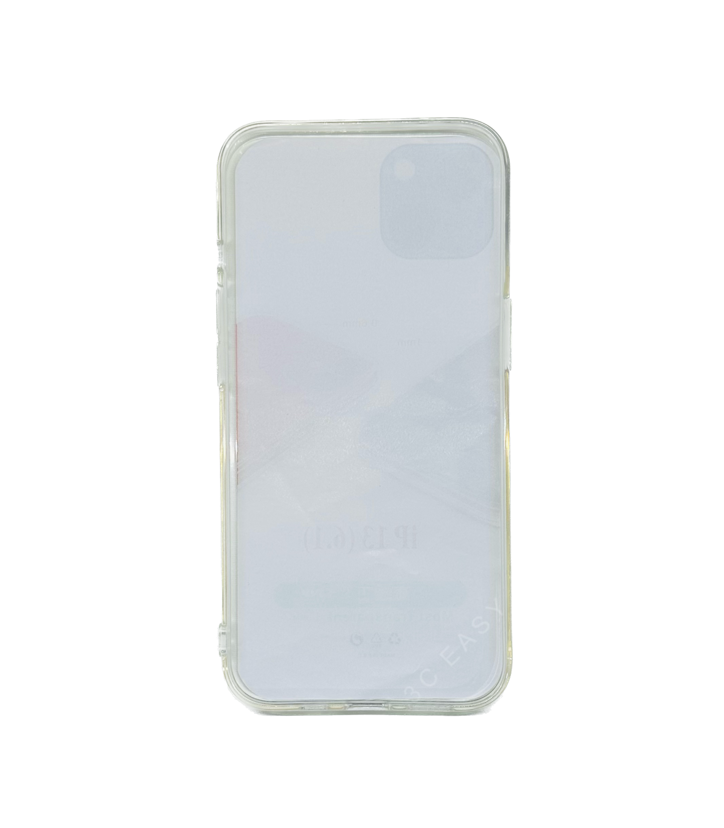 Cover iPhone 13 Trasparente