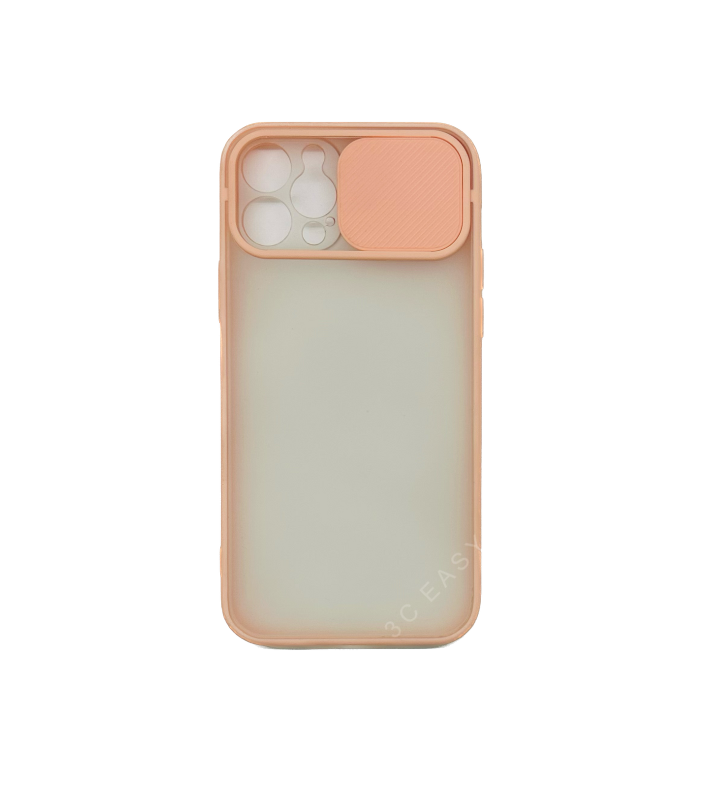 iPhone 12 Pro 磨砂滑盖