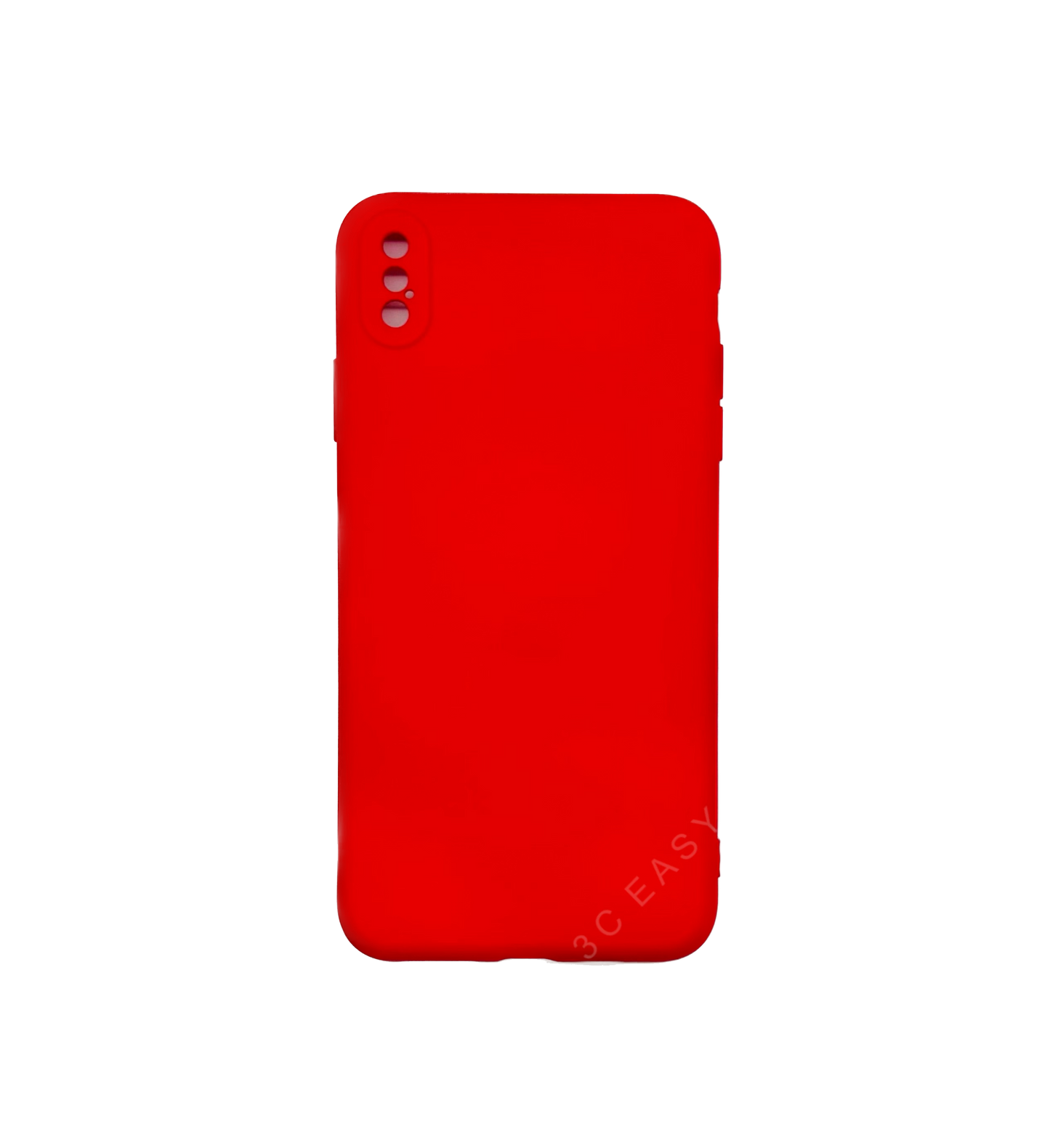 Cover iPhone Xs Max Silicone