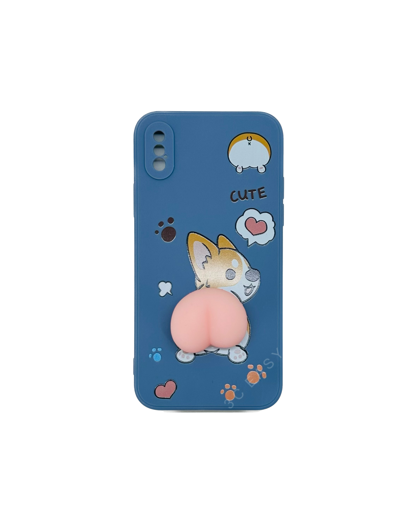 Cover iPhone X/Xs Antistress
