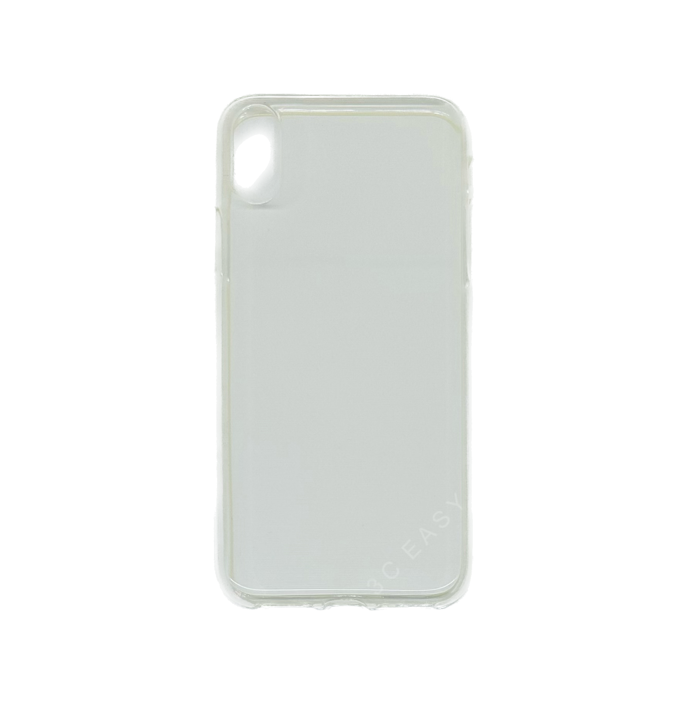 Cover iPhone X/Xs Trasparente