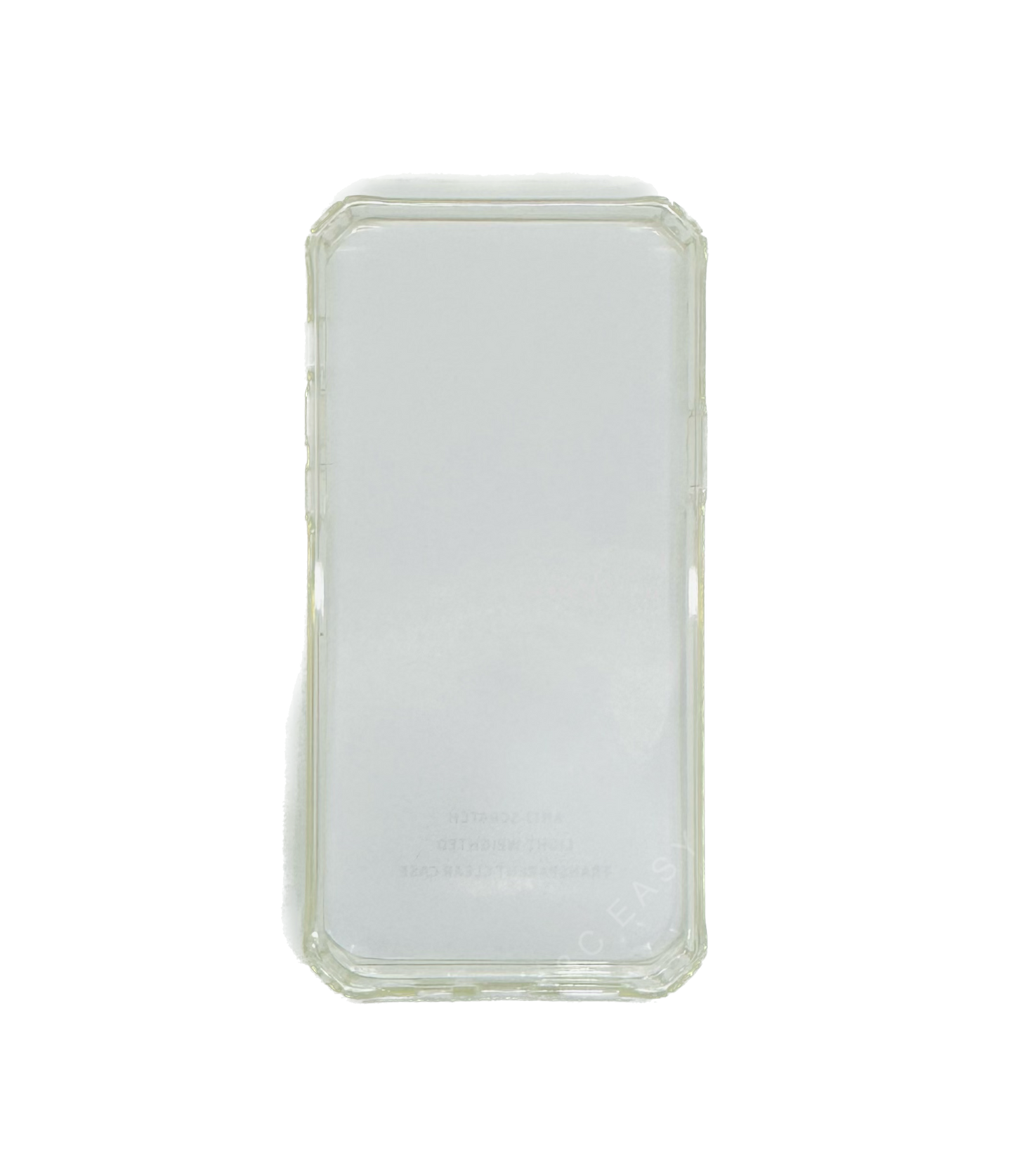 Cover iPhone 12/12 Pro Trasparente