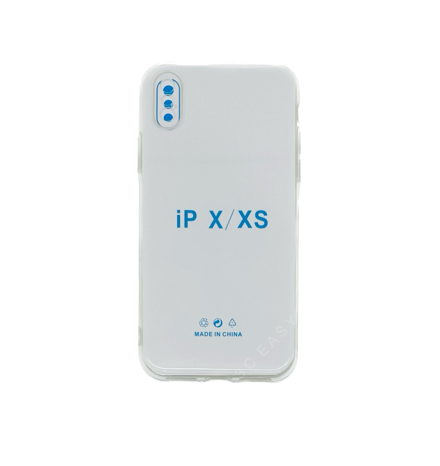 Cover iPhone X/Xs Trasparente