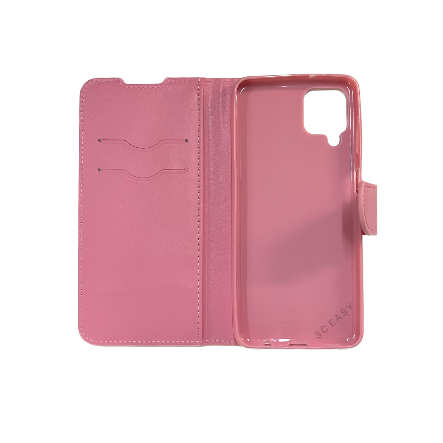 Cover Samsung A12 Libro