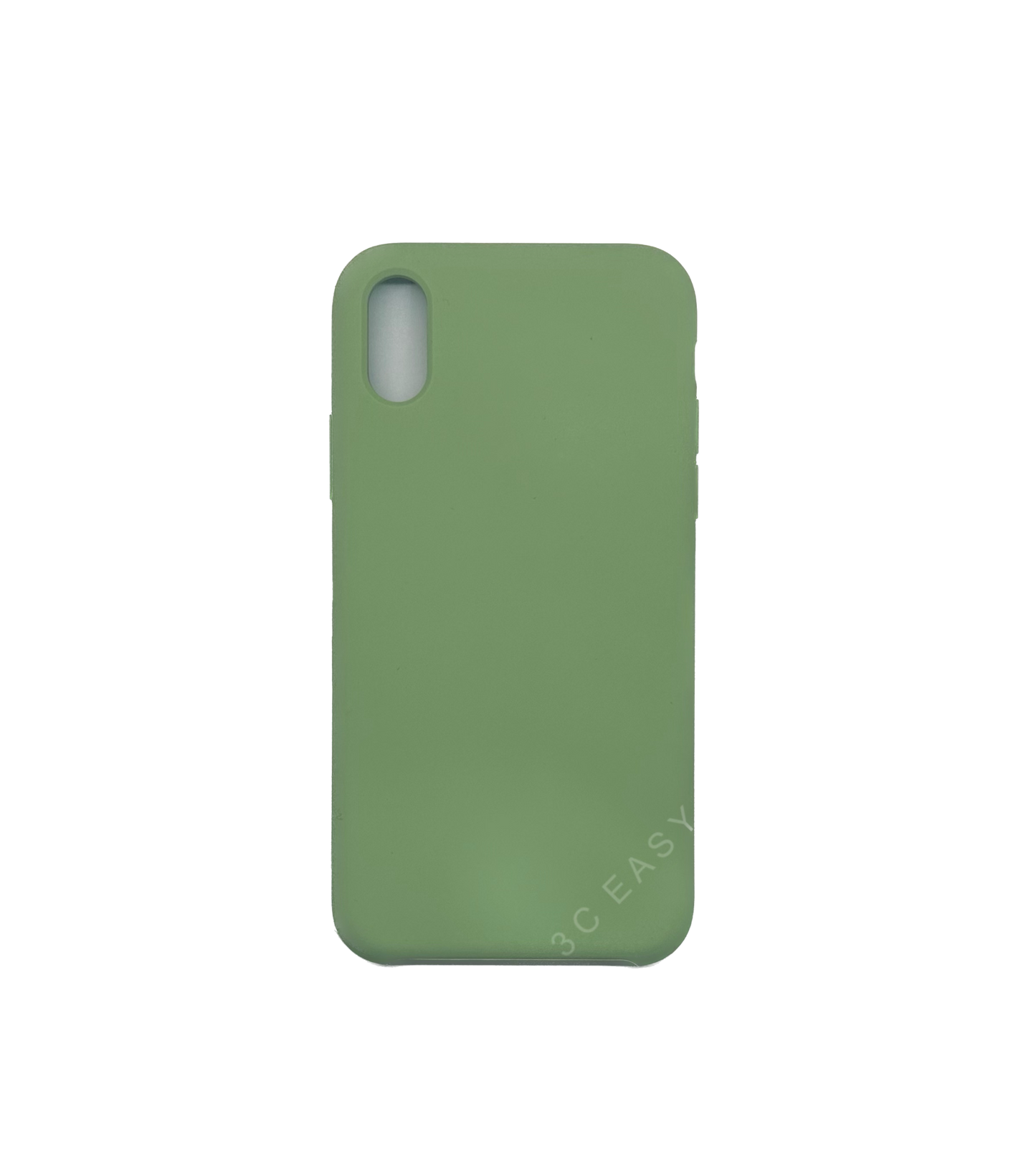 Cover iPhone X/Xs Silicone
