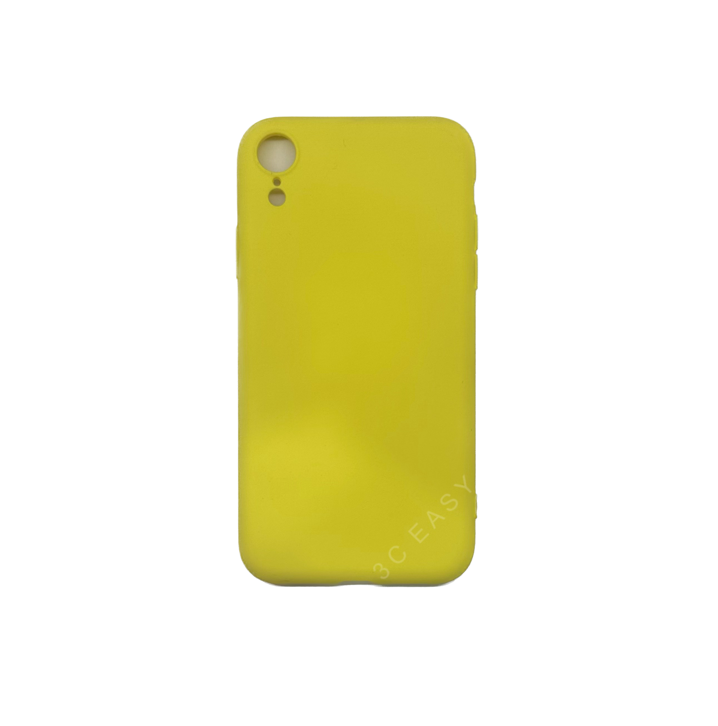 Cover iPhone Xr Silicone