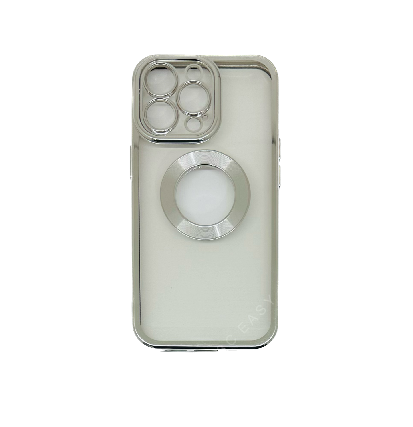 Cover iPhone 13 Pro Foro Per Logo