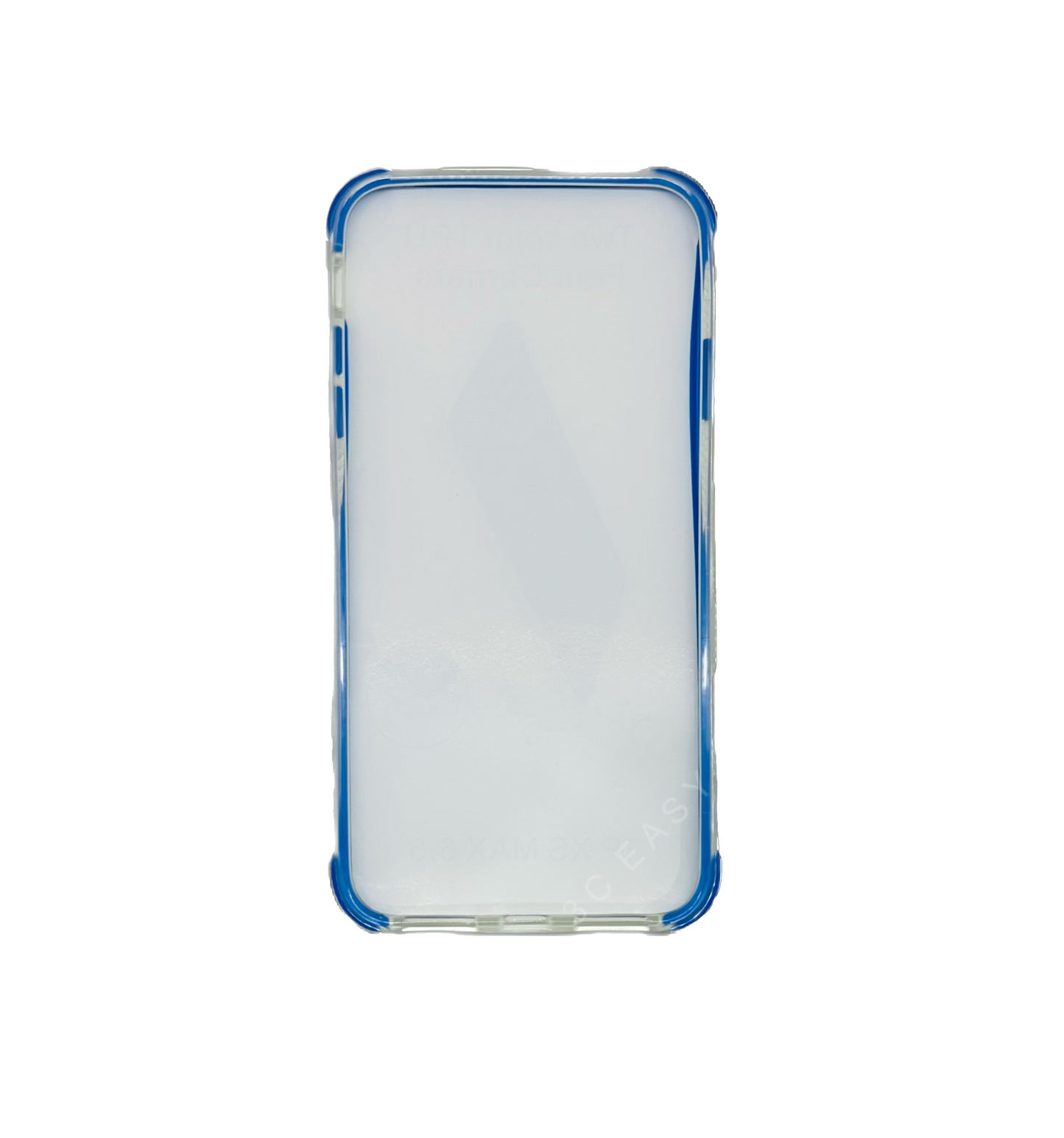 Cover iPhone Xs Max Trasparente