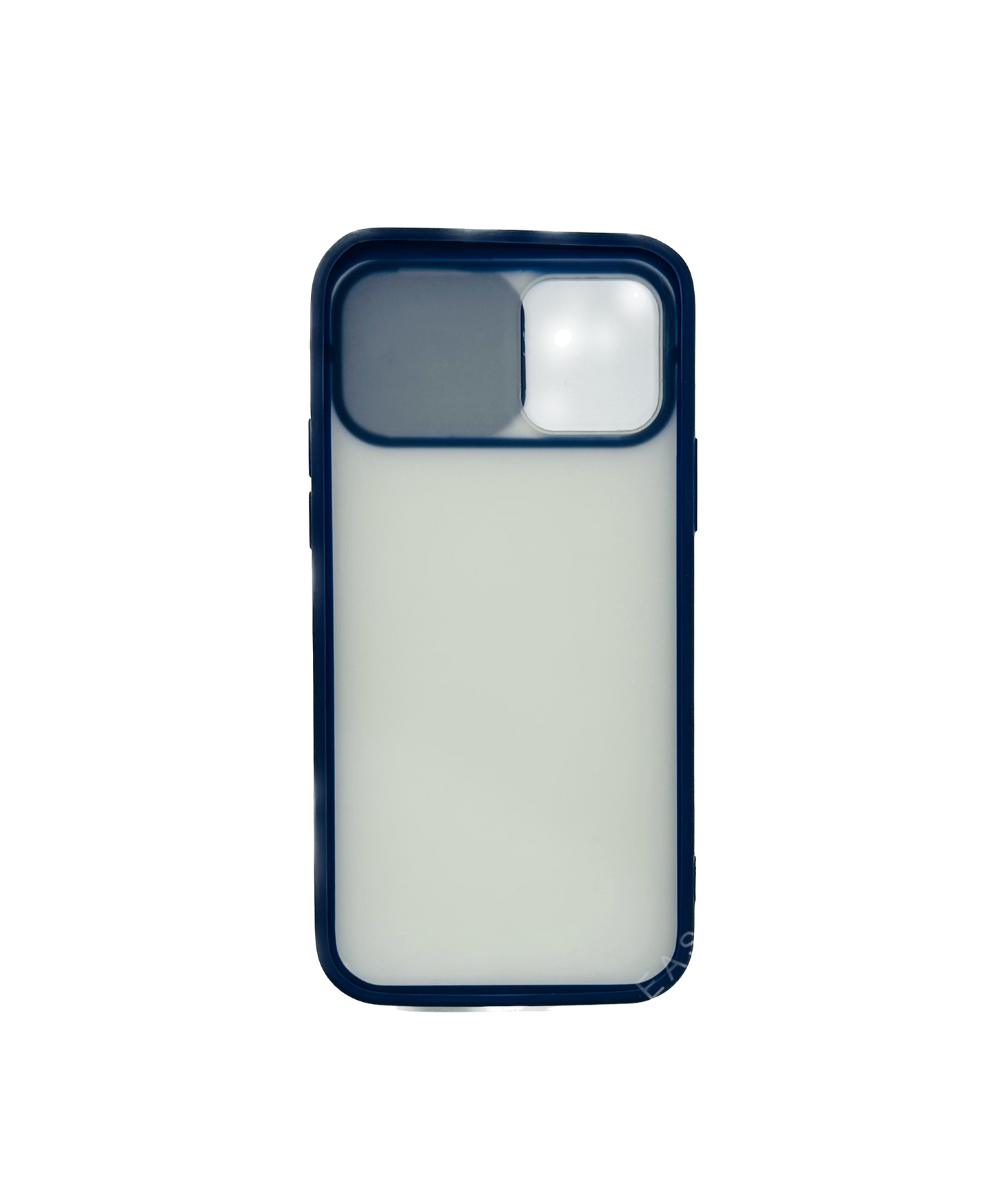 iPhone 12/12 Pro 磨砂滑盖