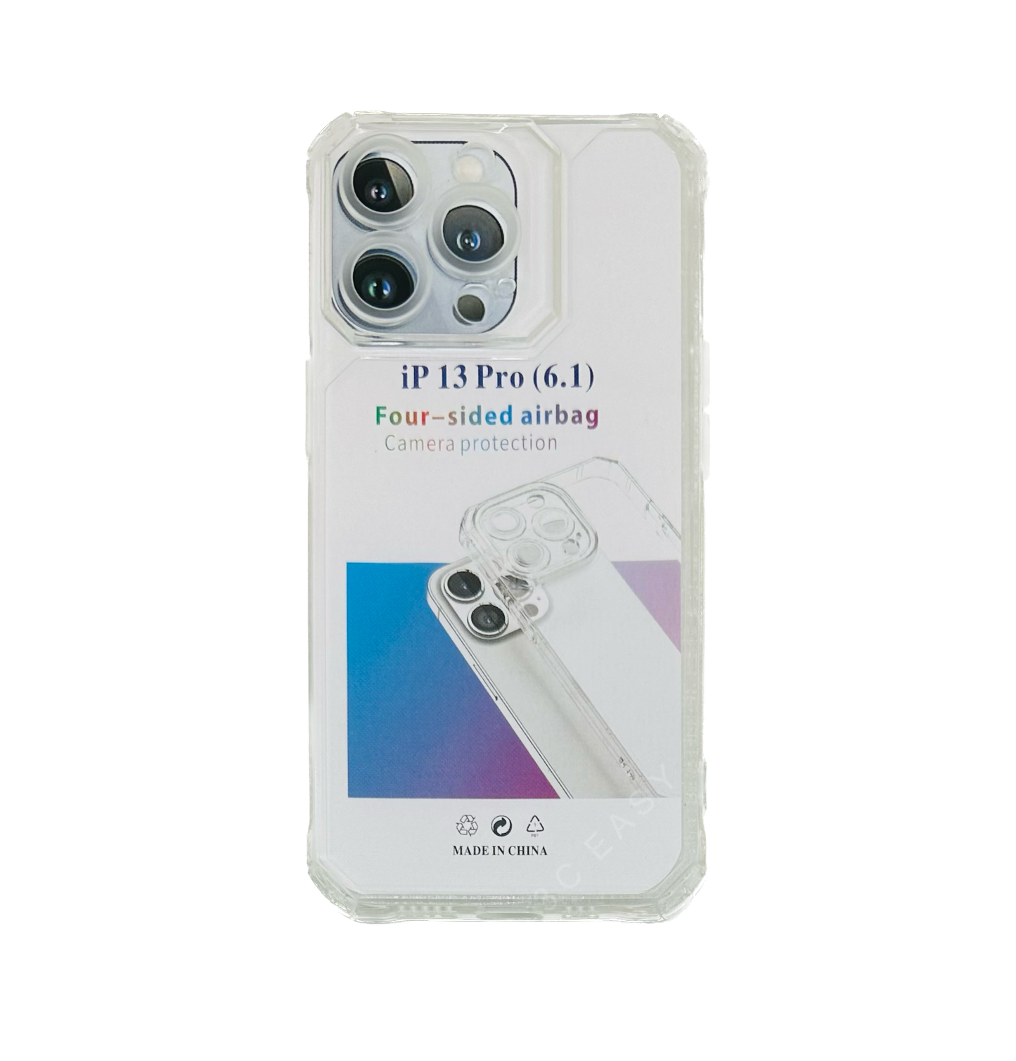 Cover iPhone 13 Pro Trasparente