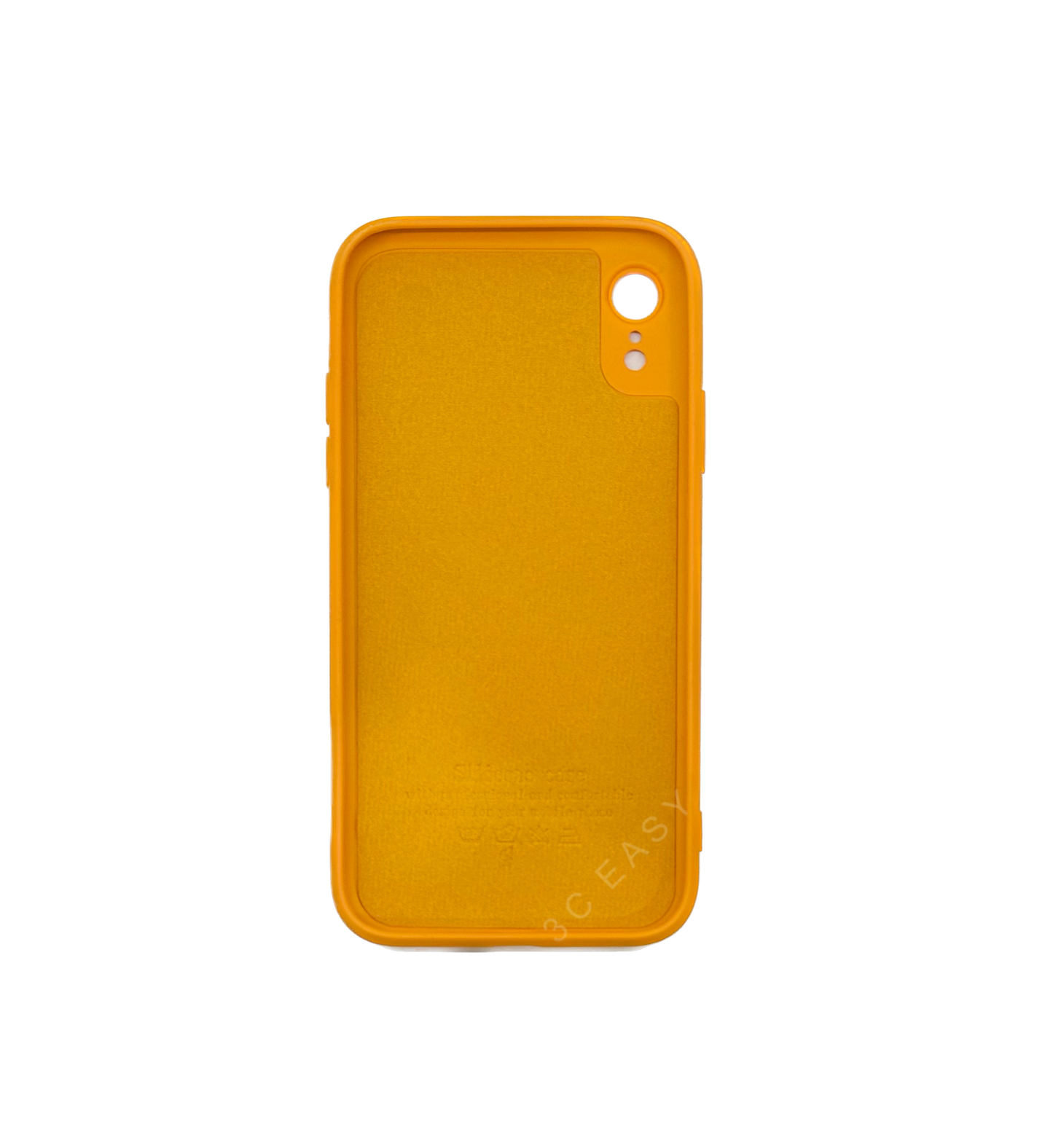 Cover iPhone Xr Silicone