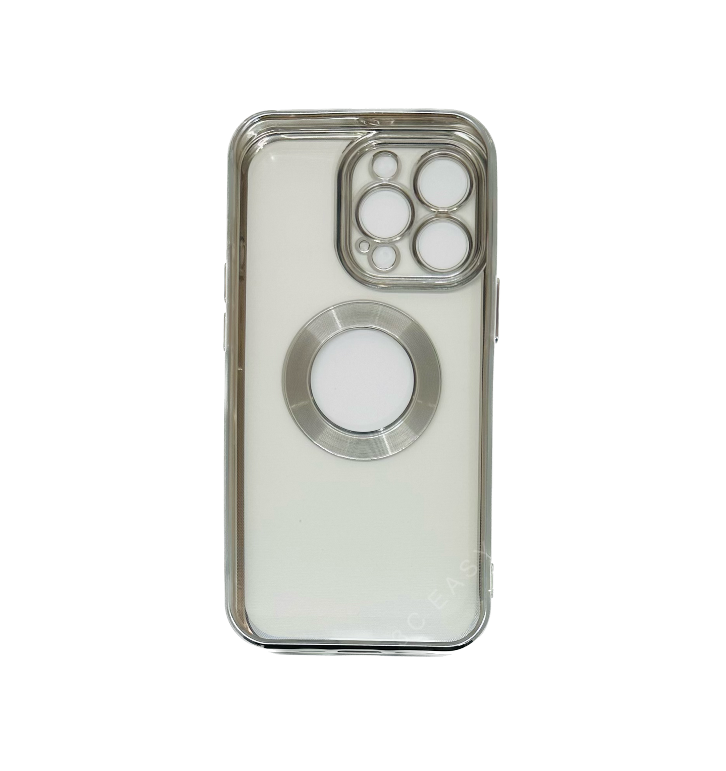 Cover iPhone 13 Pro Foro Per Logo