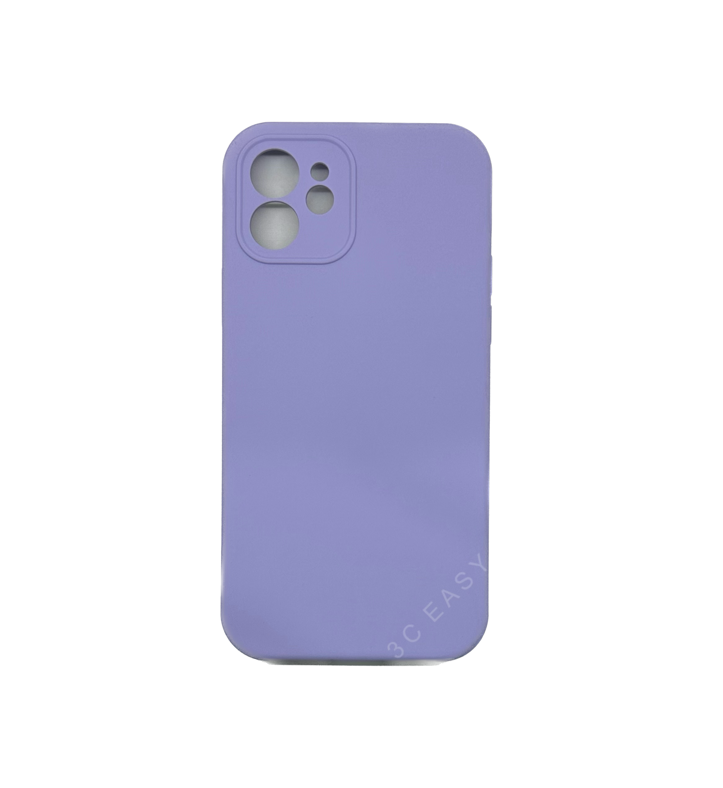 Cover iPhone 12 Silicone