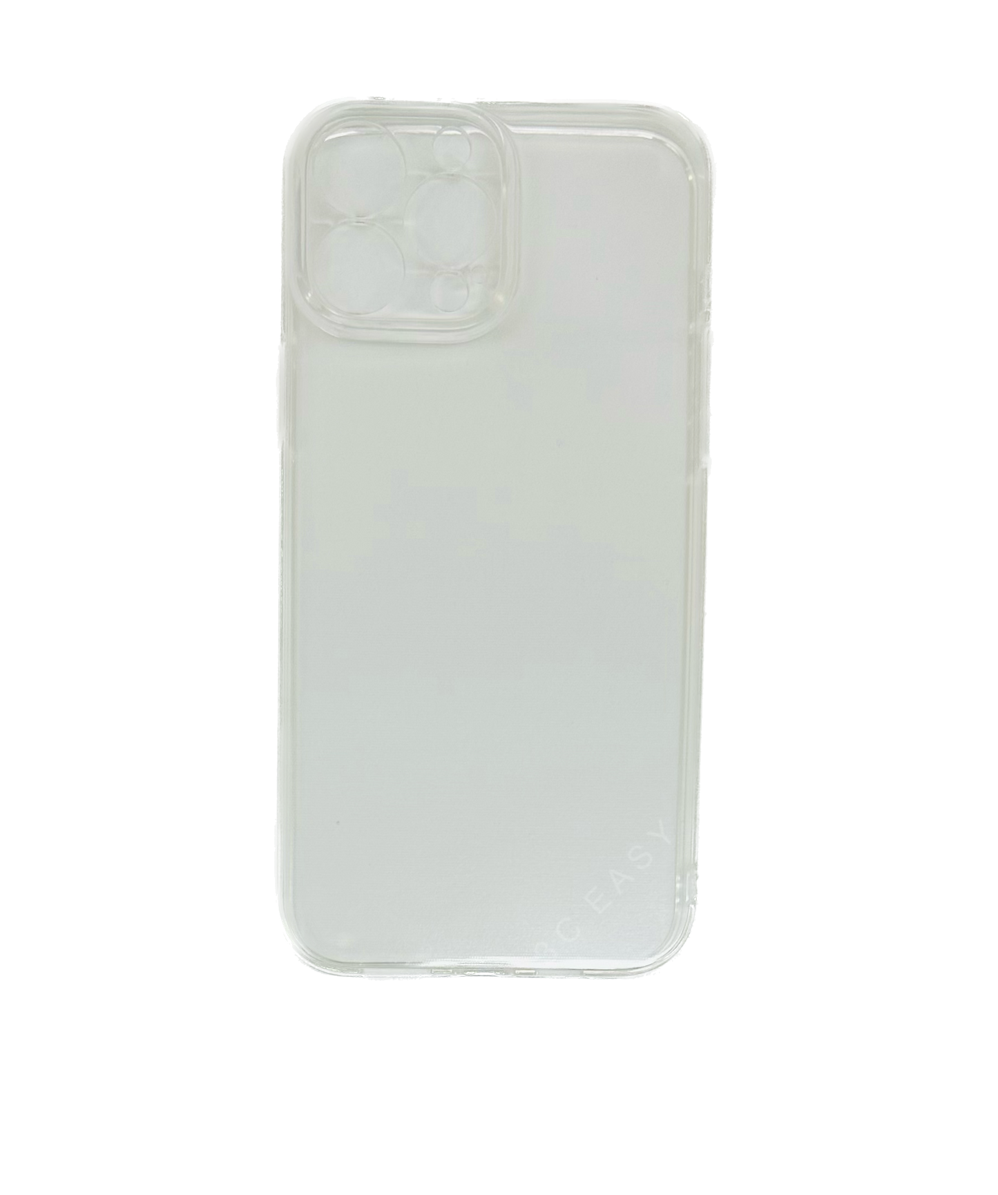 Cover iPhone 13 Pro Max Tasparente