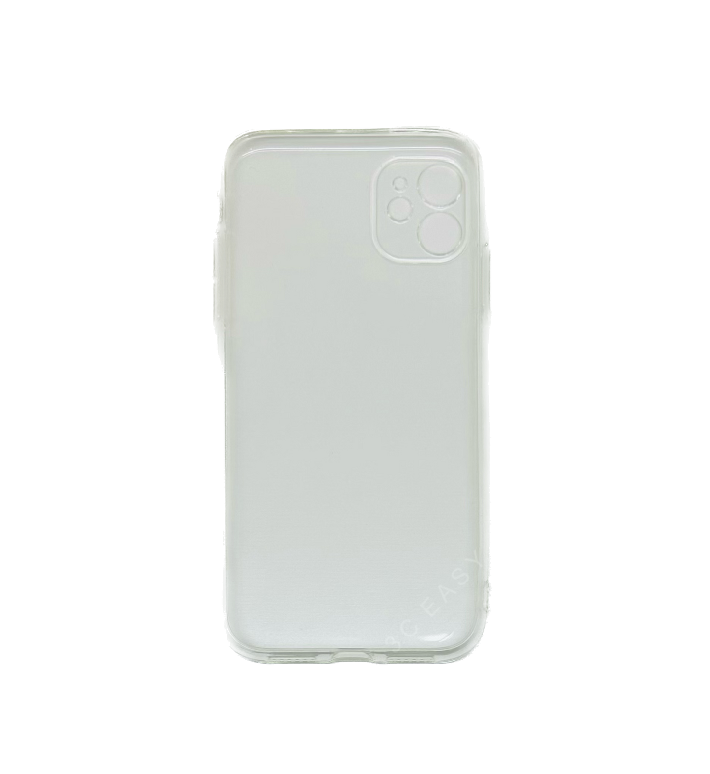 Cover iPhone 11 Trasparente
