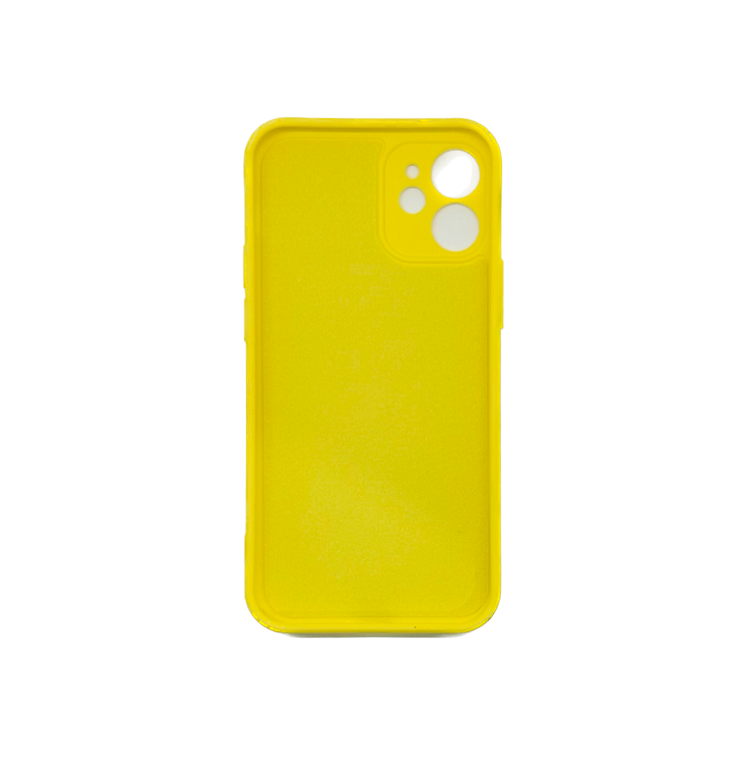 iPhone 12 迷你硅胶套