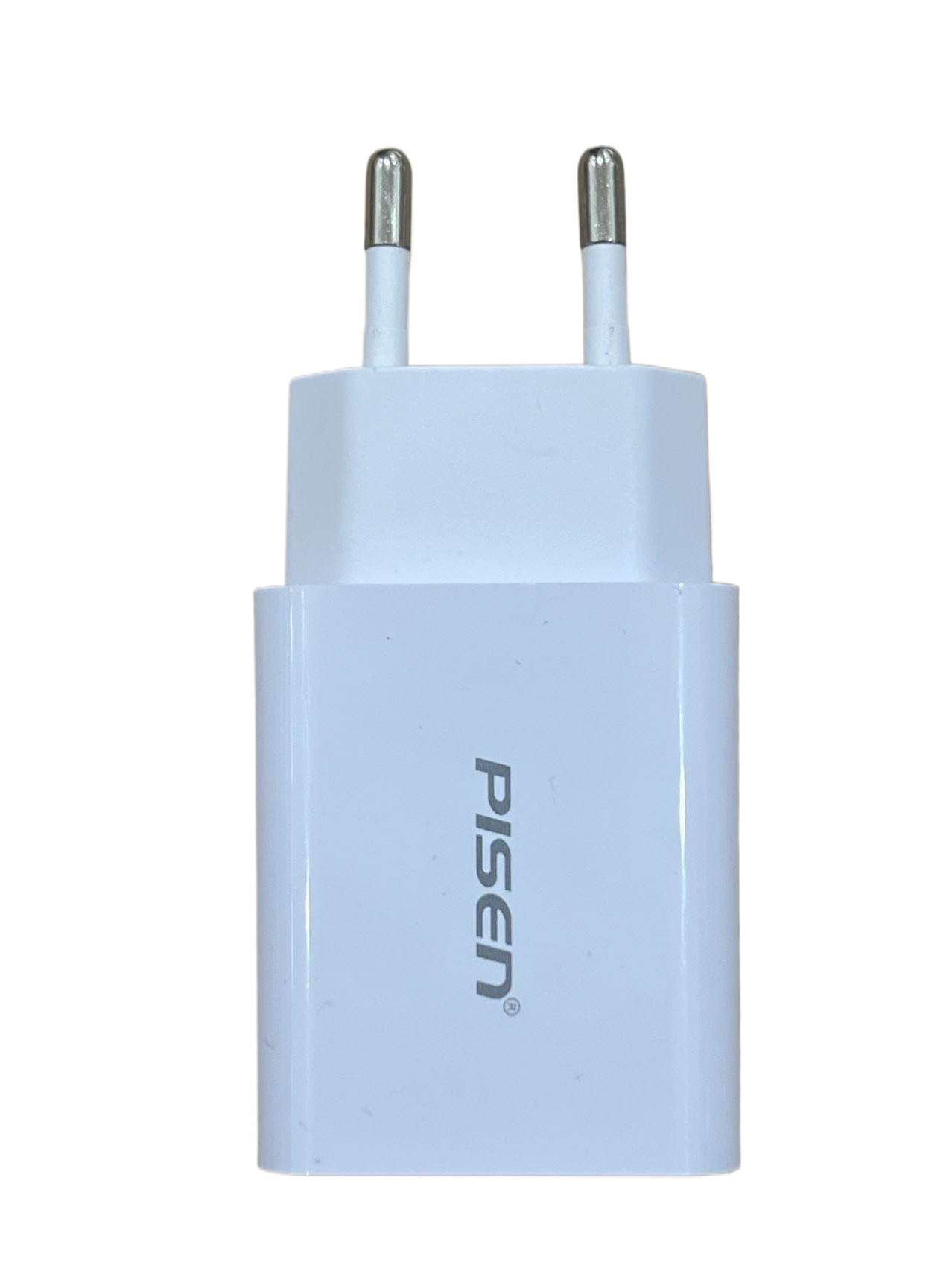 PISEN CARICABATTERIA DUAL USB 2.4A MAX