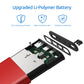 Power Bank 10000mAh PISEN ColorPower 1S Batteria Portatile Con Smart Charge 2.4A
