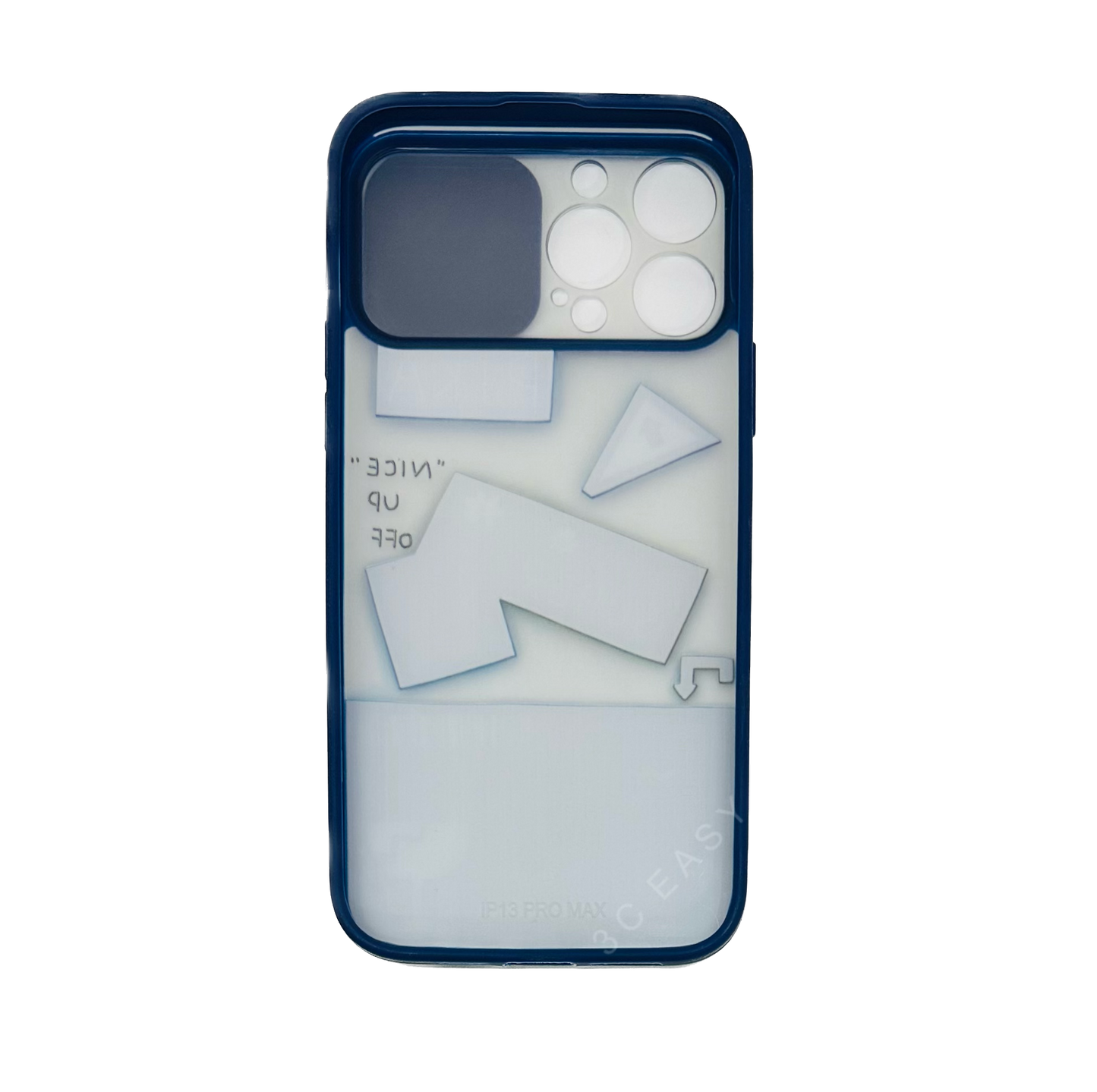 iPhone 13 Pro Max 外壳设计