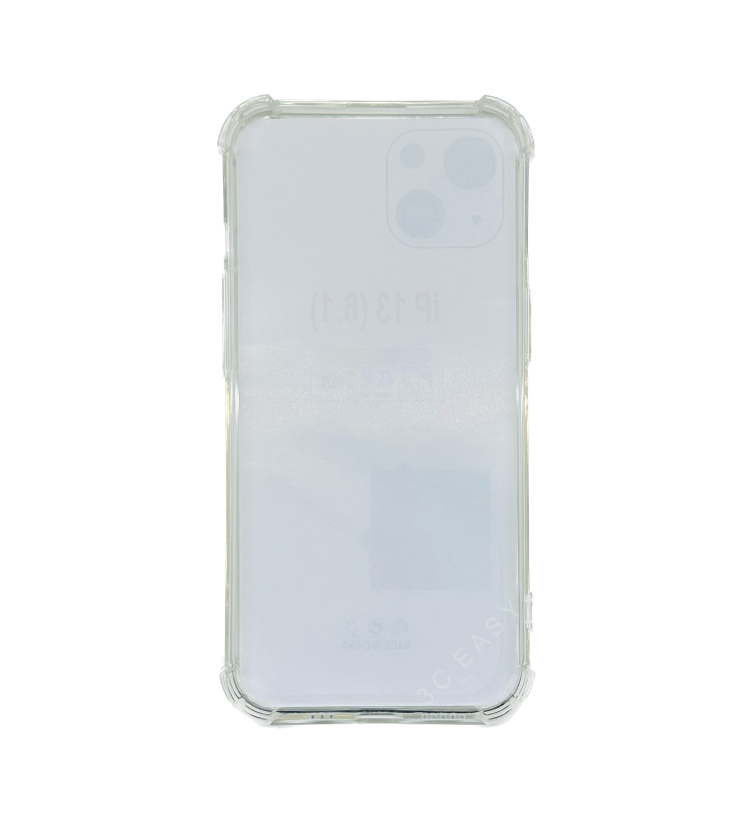 透明 iPhone 13 保护套