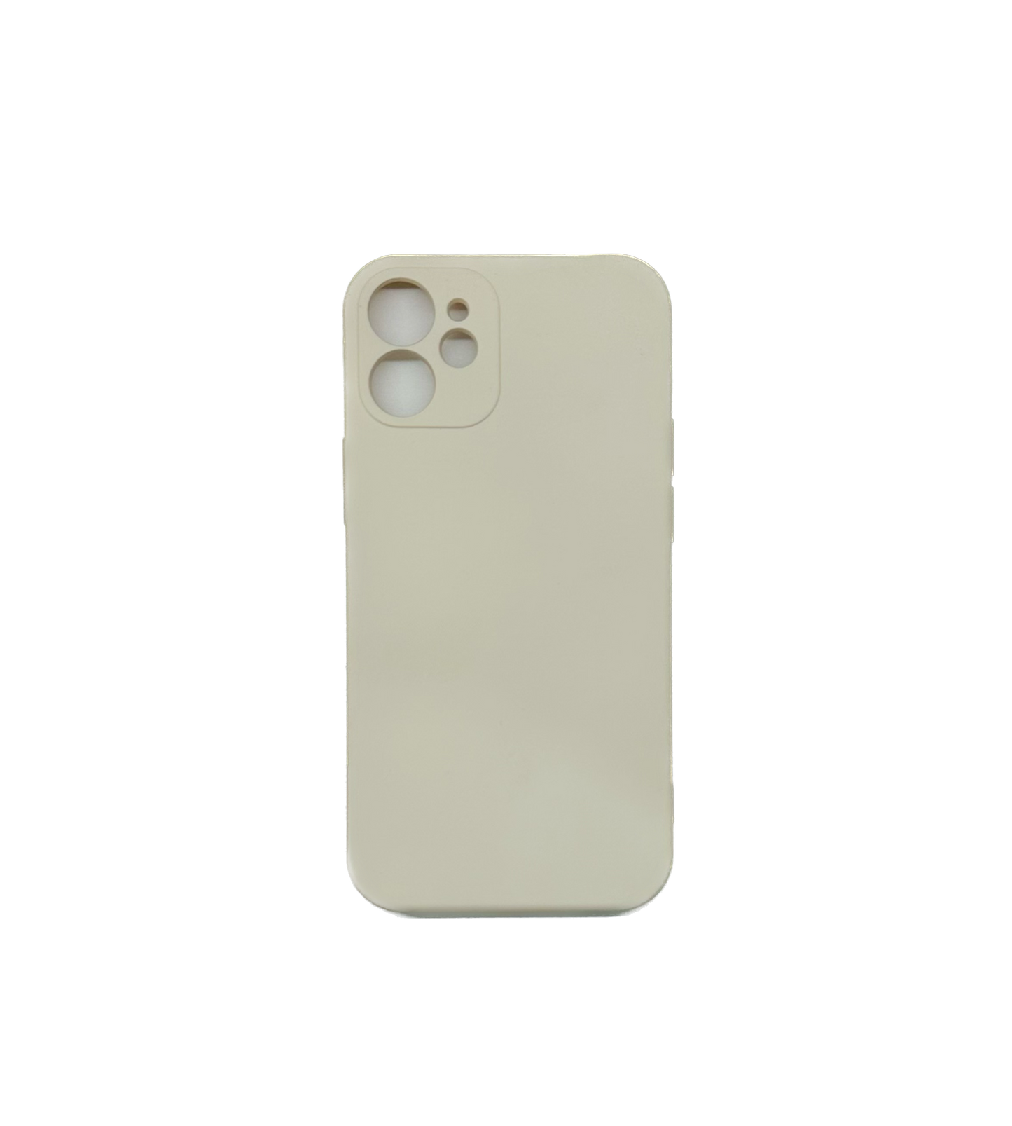 Cover iPhone 12 Mini Silicone