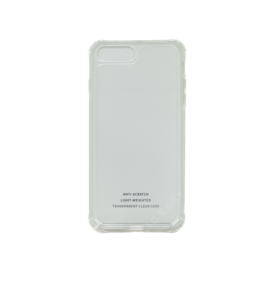 透明 iPhone 8 Plus 保护套